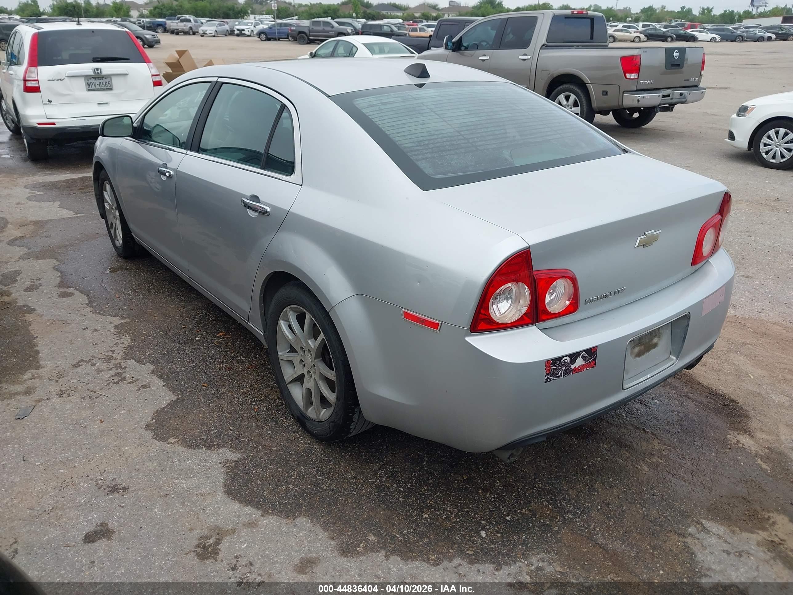 CHEVROLET MALIBU image 3