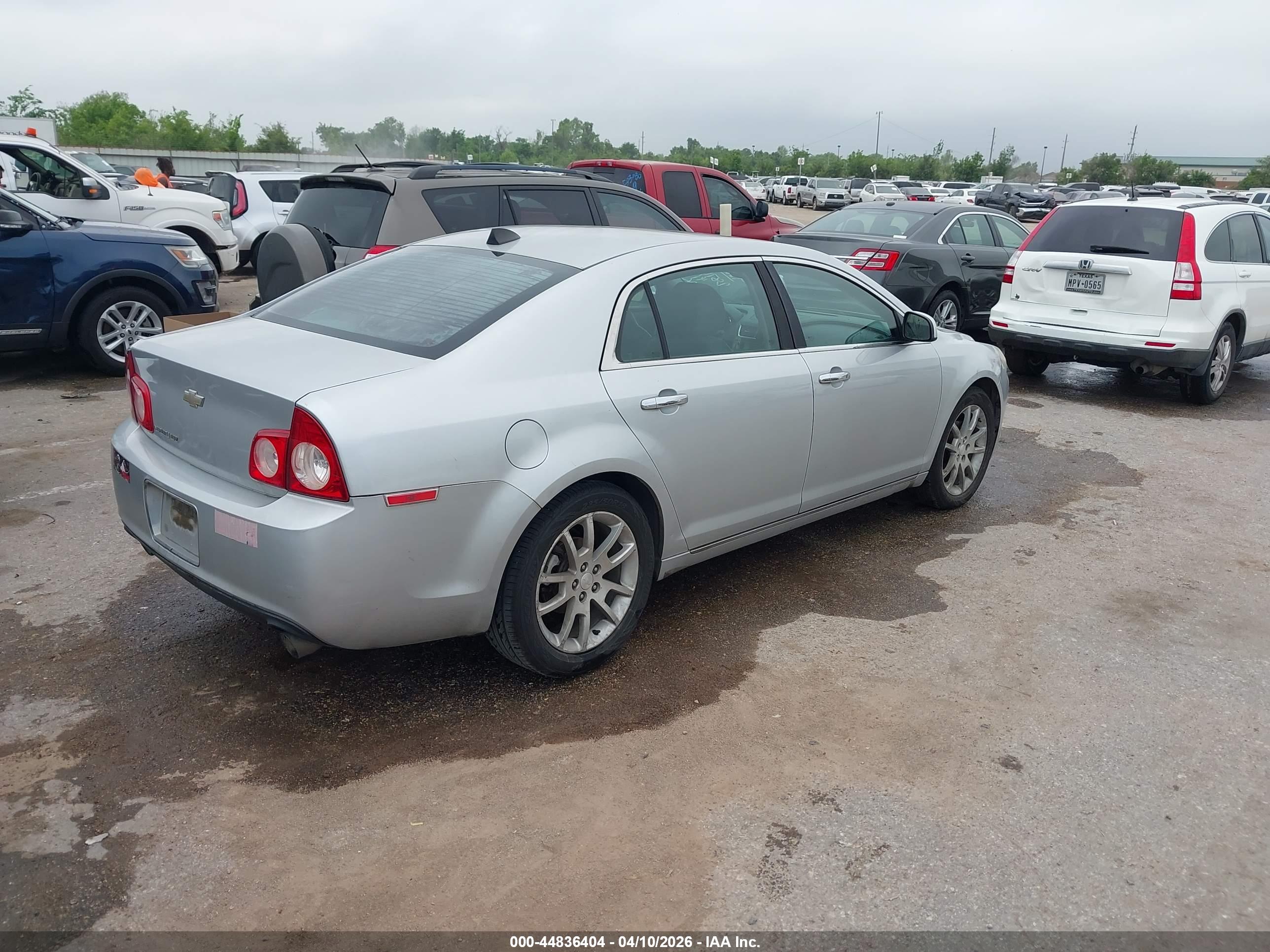CHEVROLET MALIBU image 4