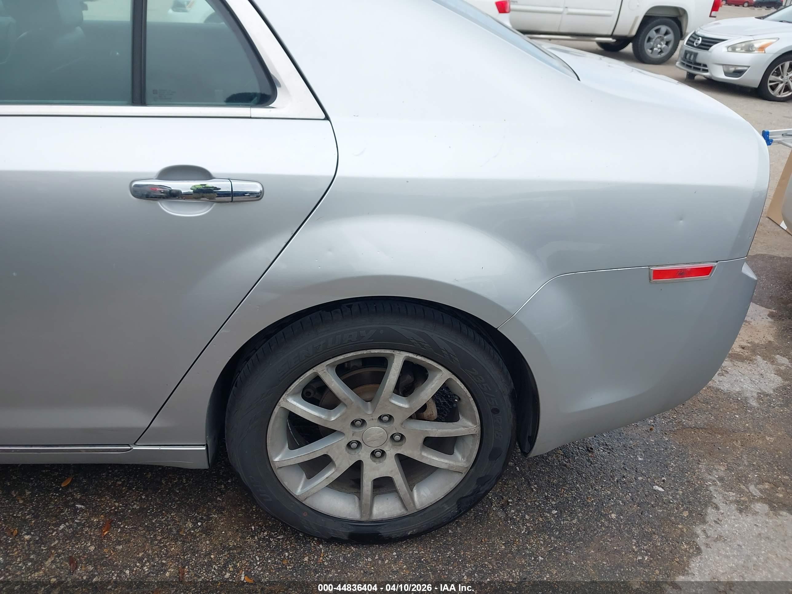 CHEVROLET MALIBU image 6