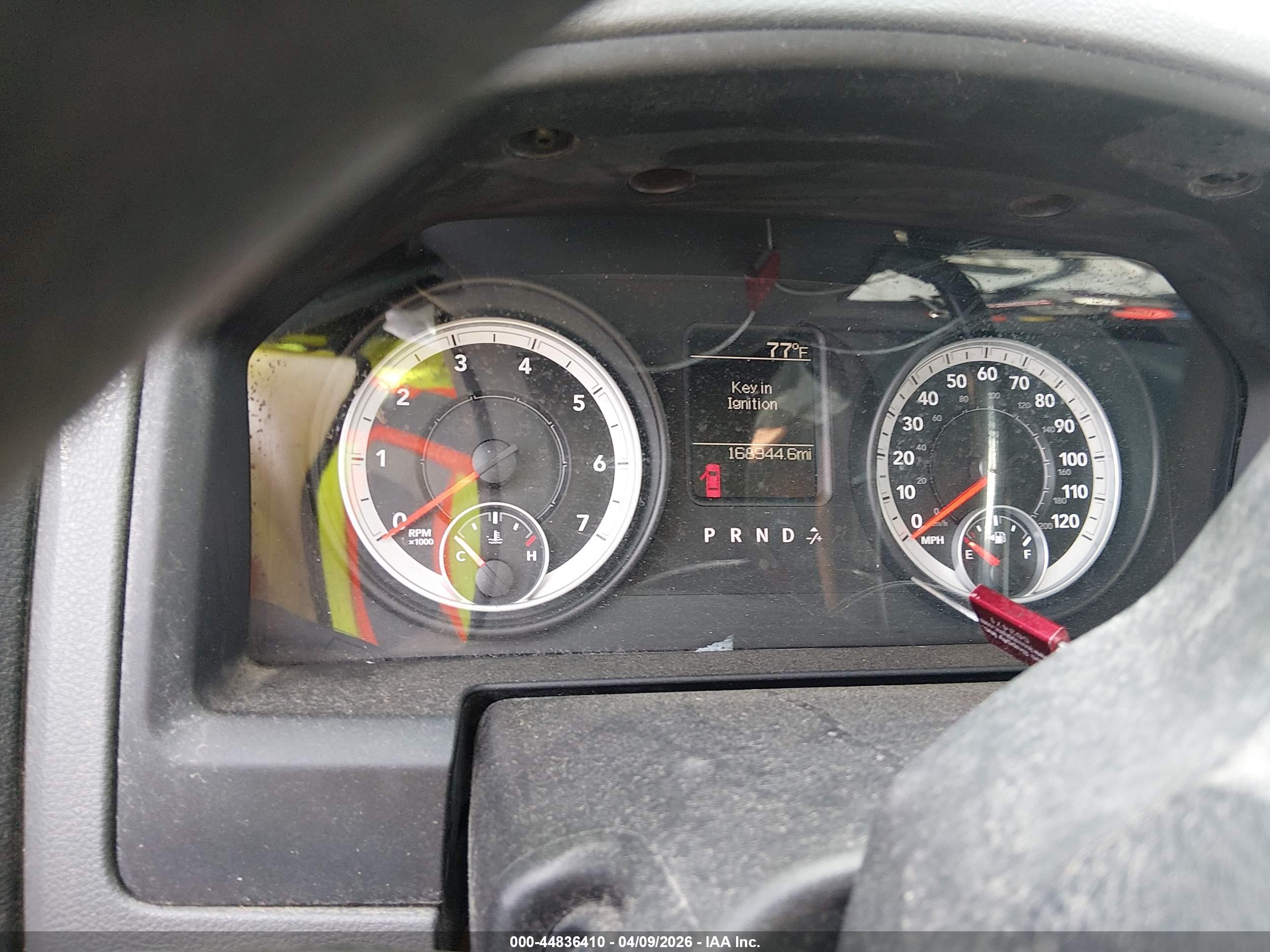 RAM 1500 image 7