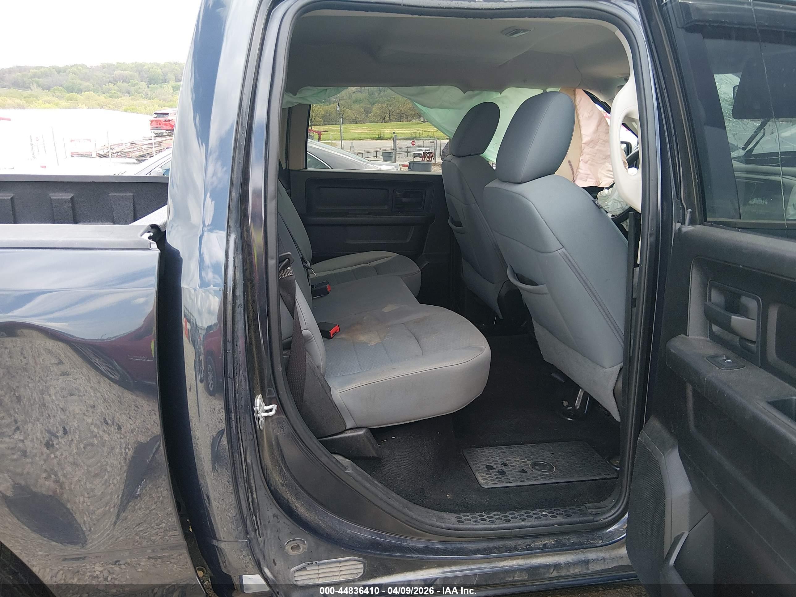 RAM 1500 image 8
