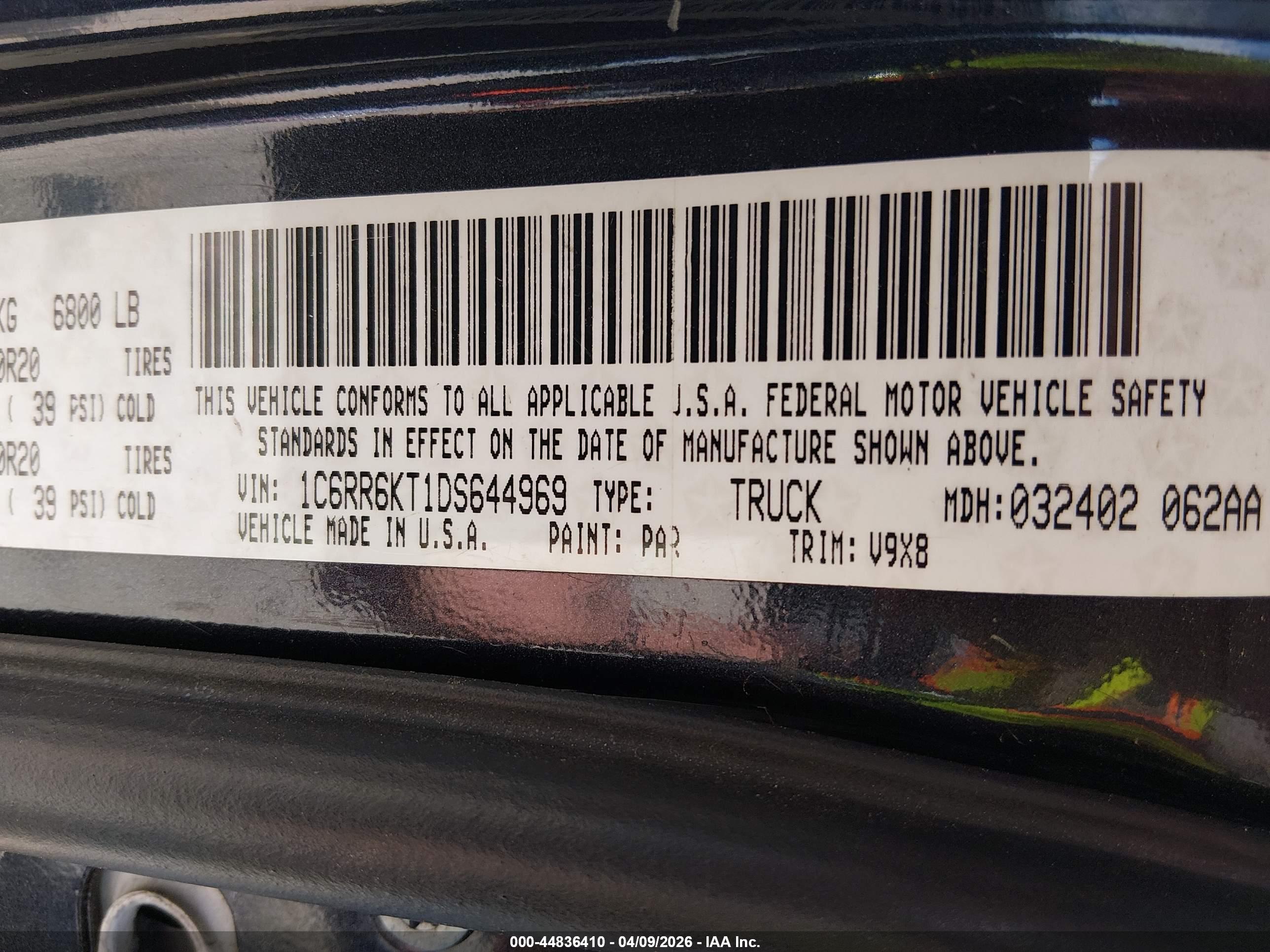 RAM 1500 image 9