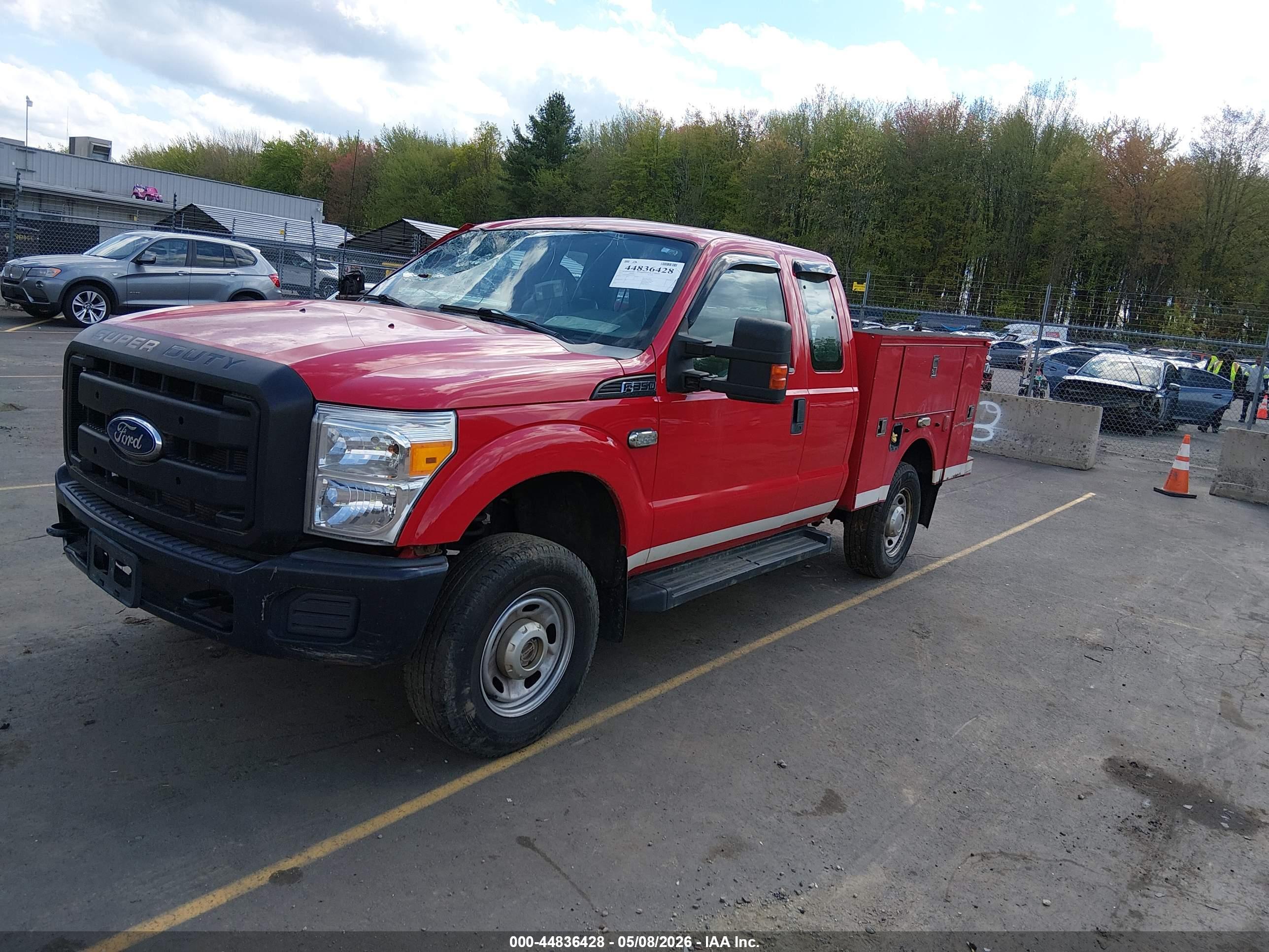 FORD F-350 image 2