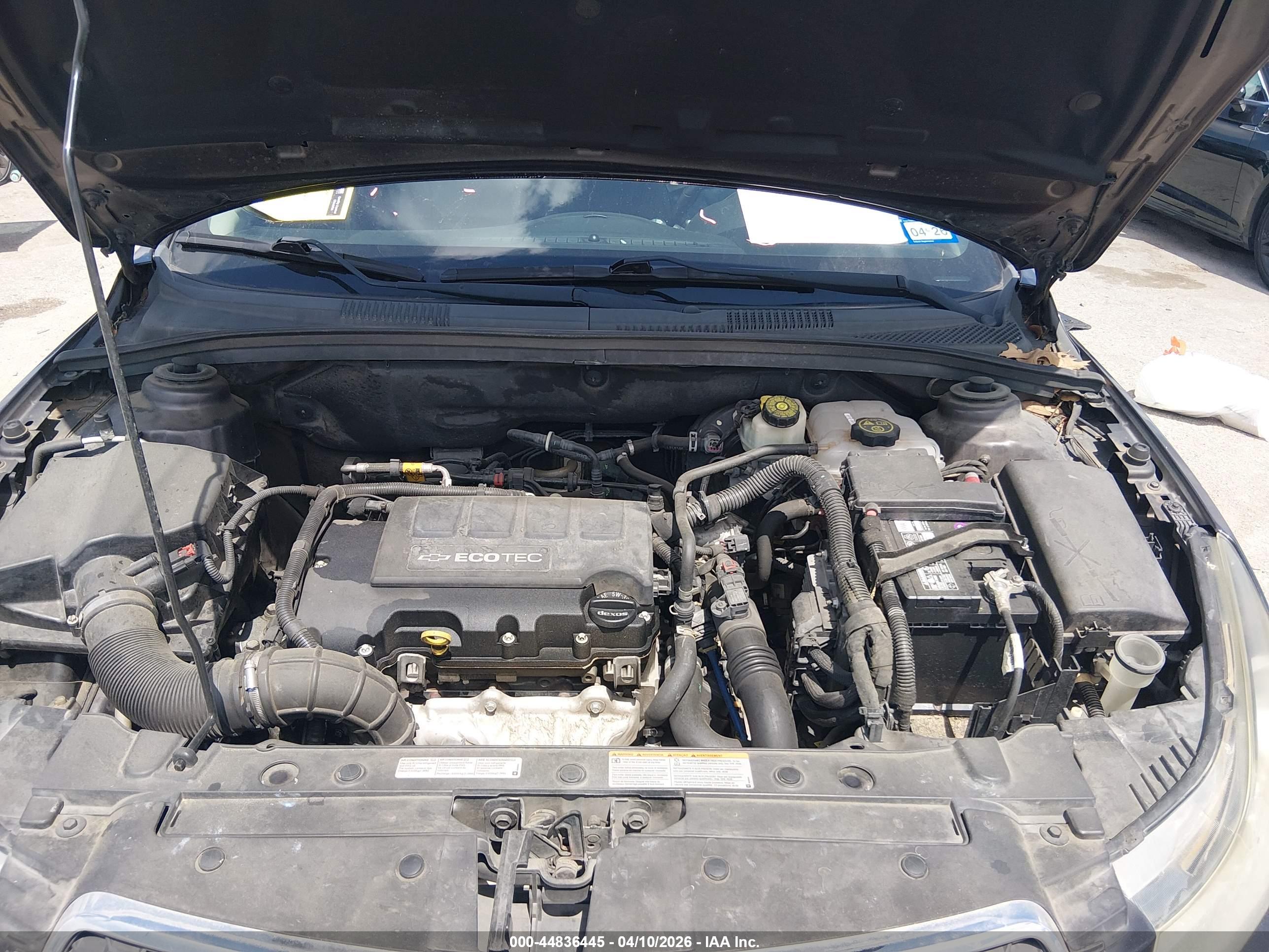 CHEVROLET CRUZE image 10