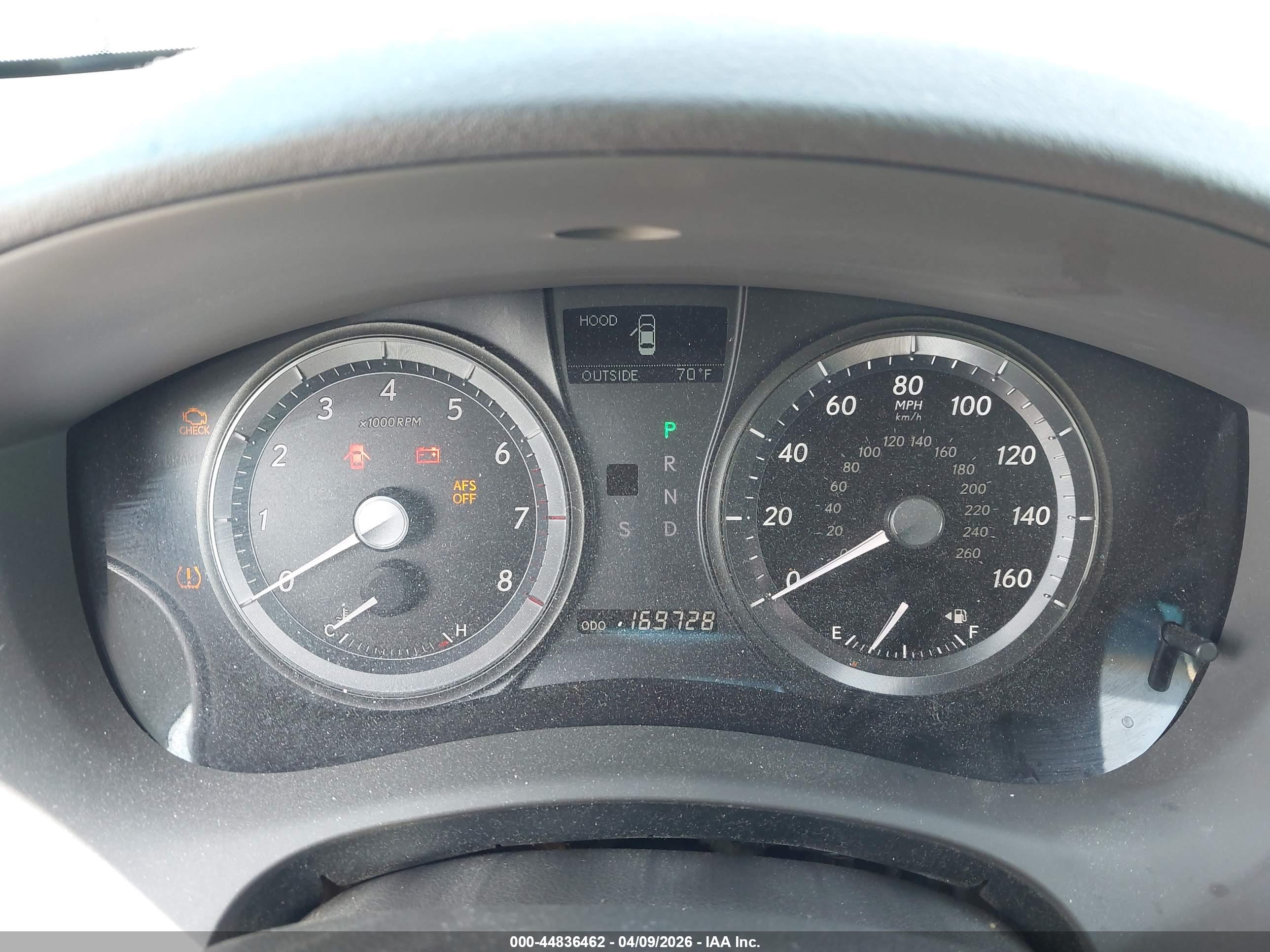 LEXUS ES image 7