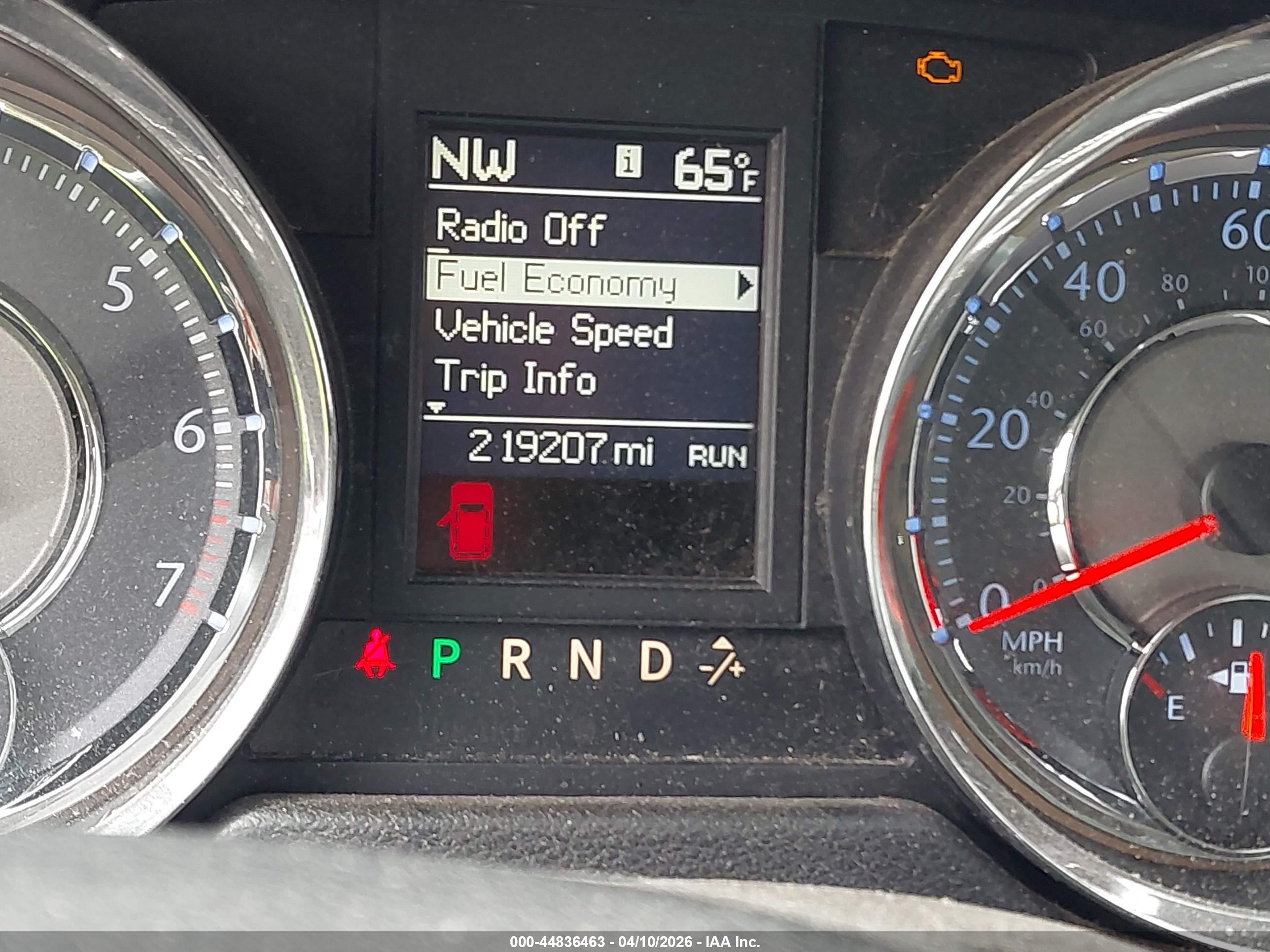 CHRYSLER TOWN image 7