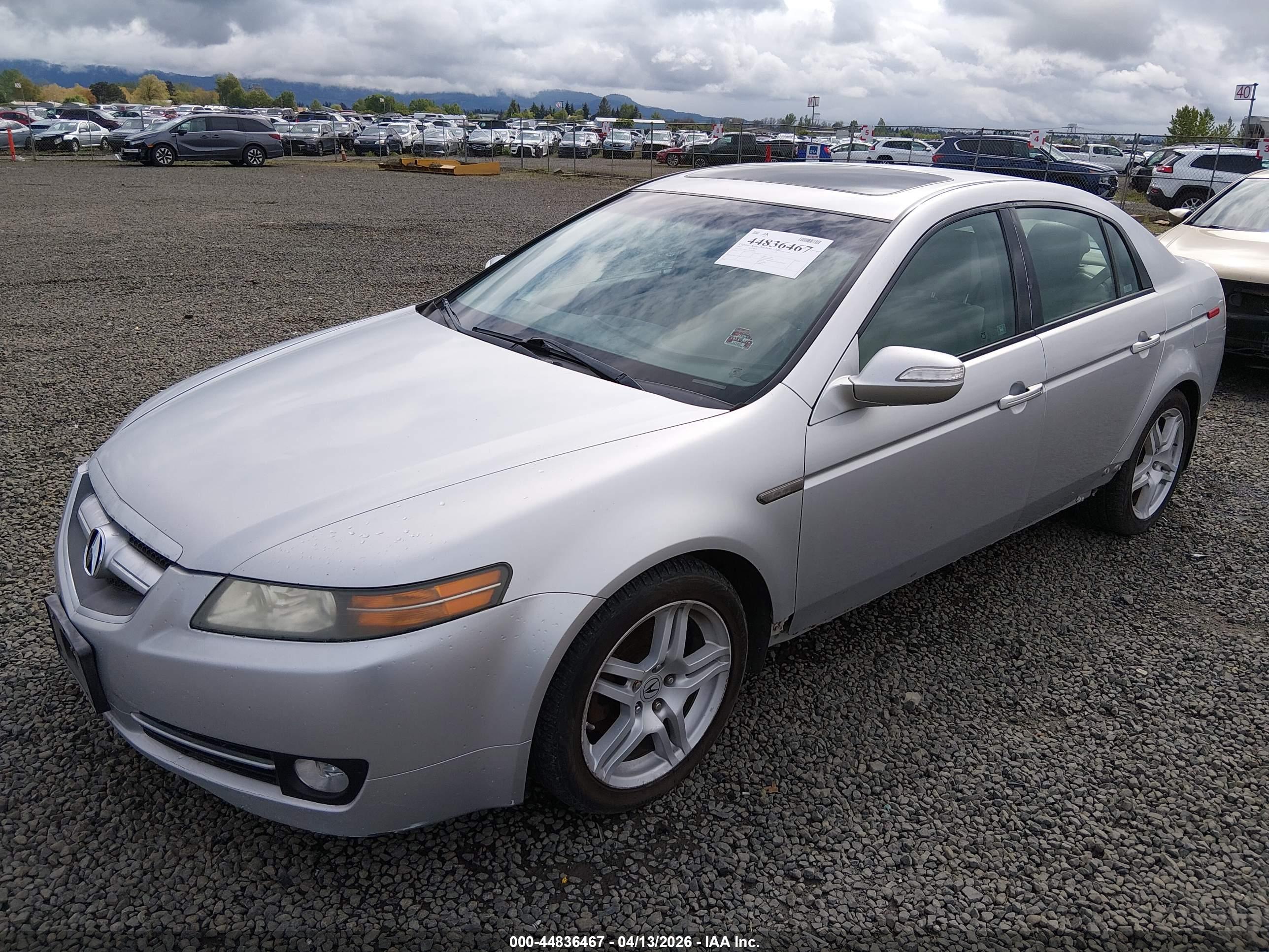 ACURA TL image 2