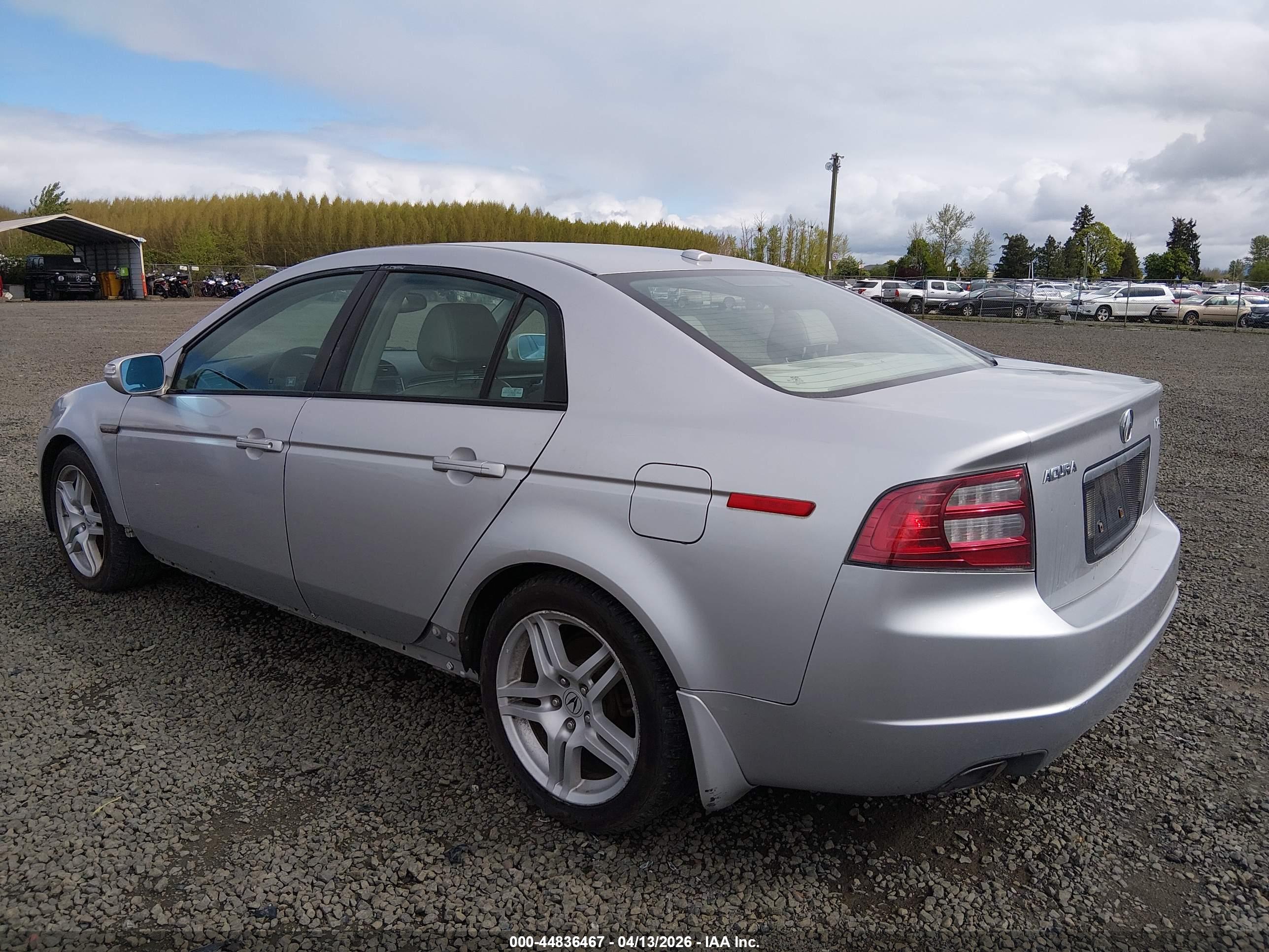ACURA TL image 3
