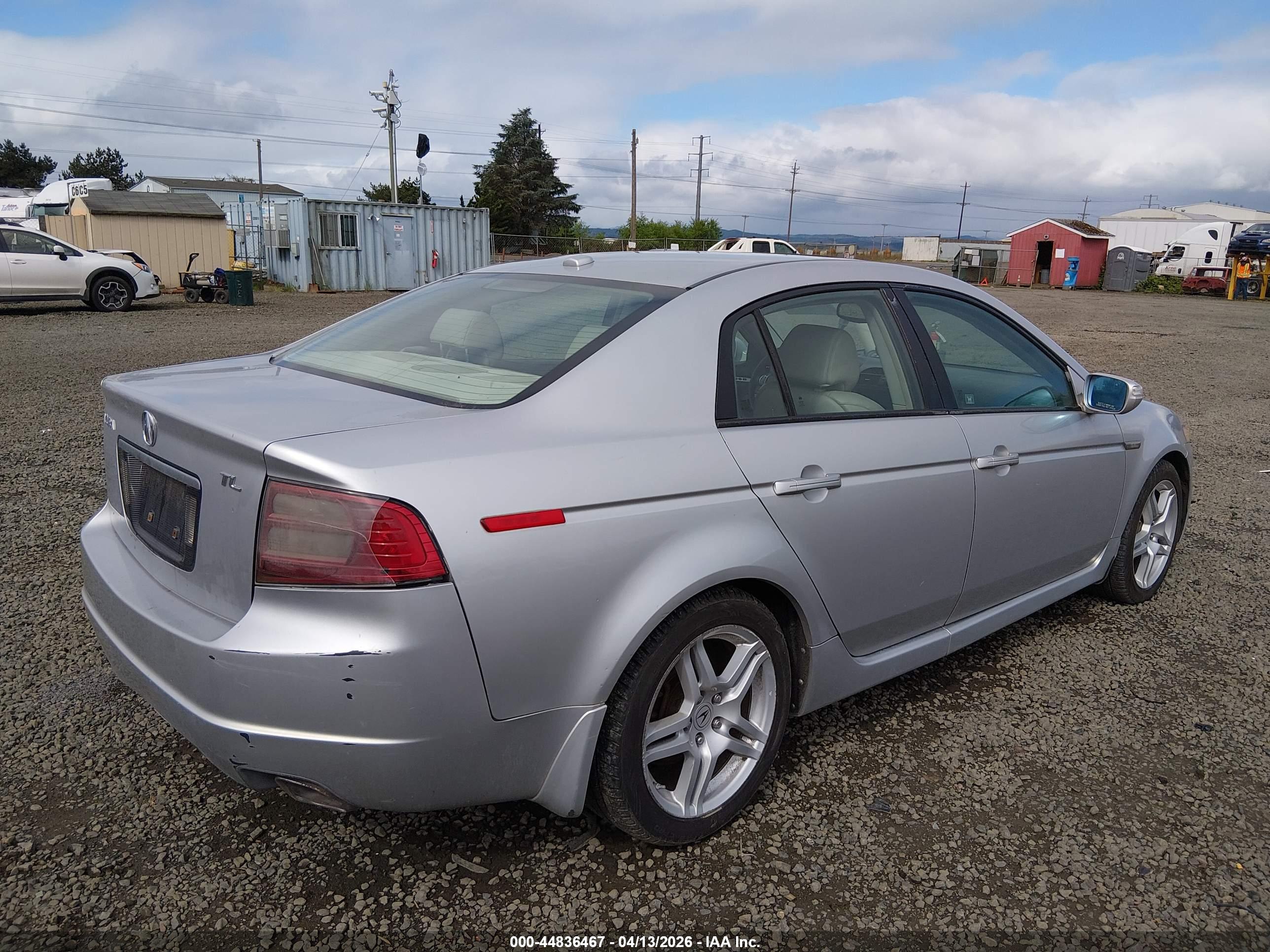 ACURA TL image 4