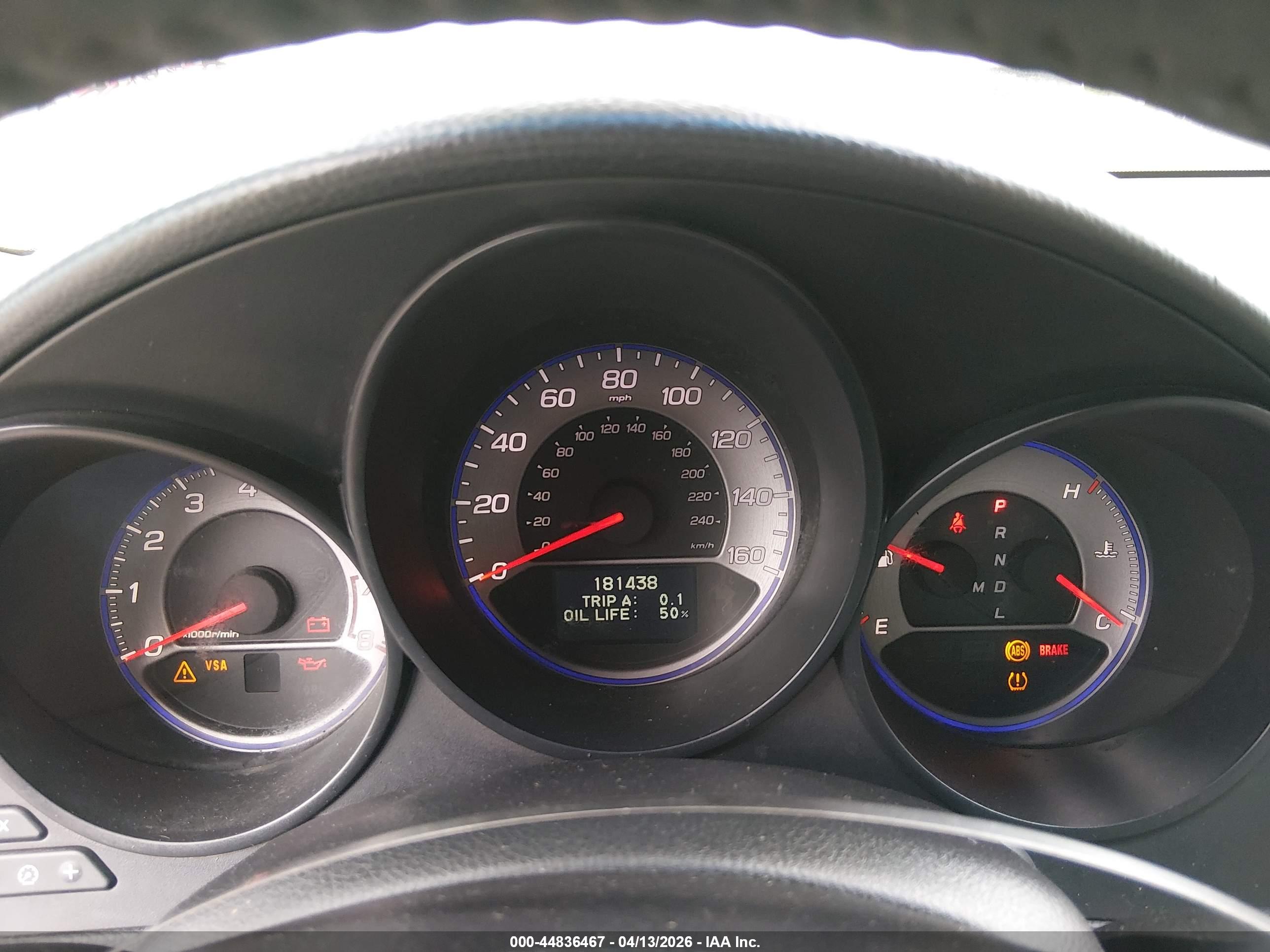 ACURA TL image 7