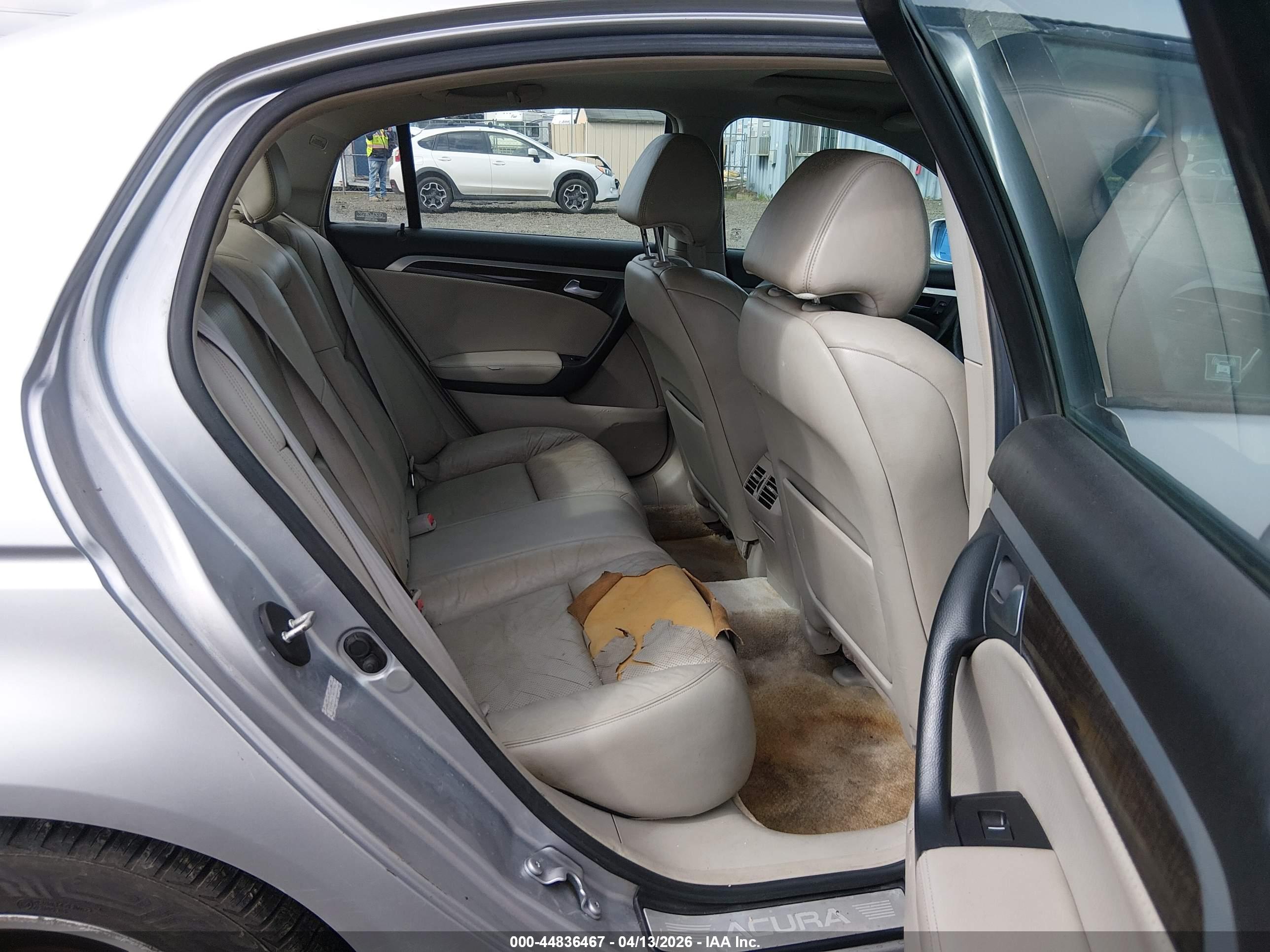 ACURA TL image 8