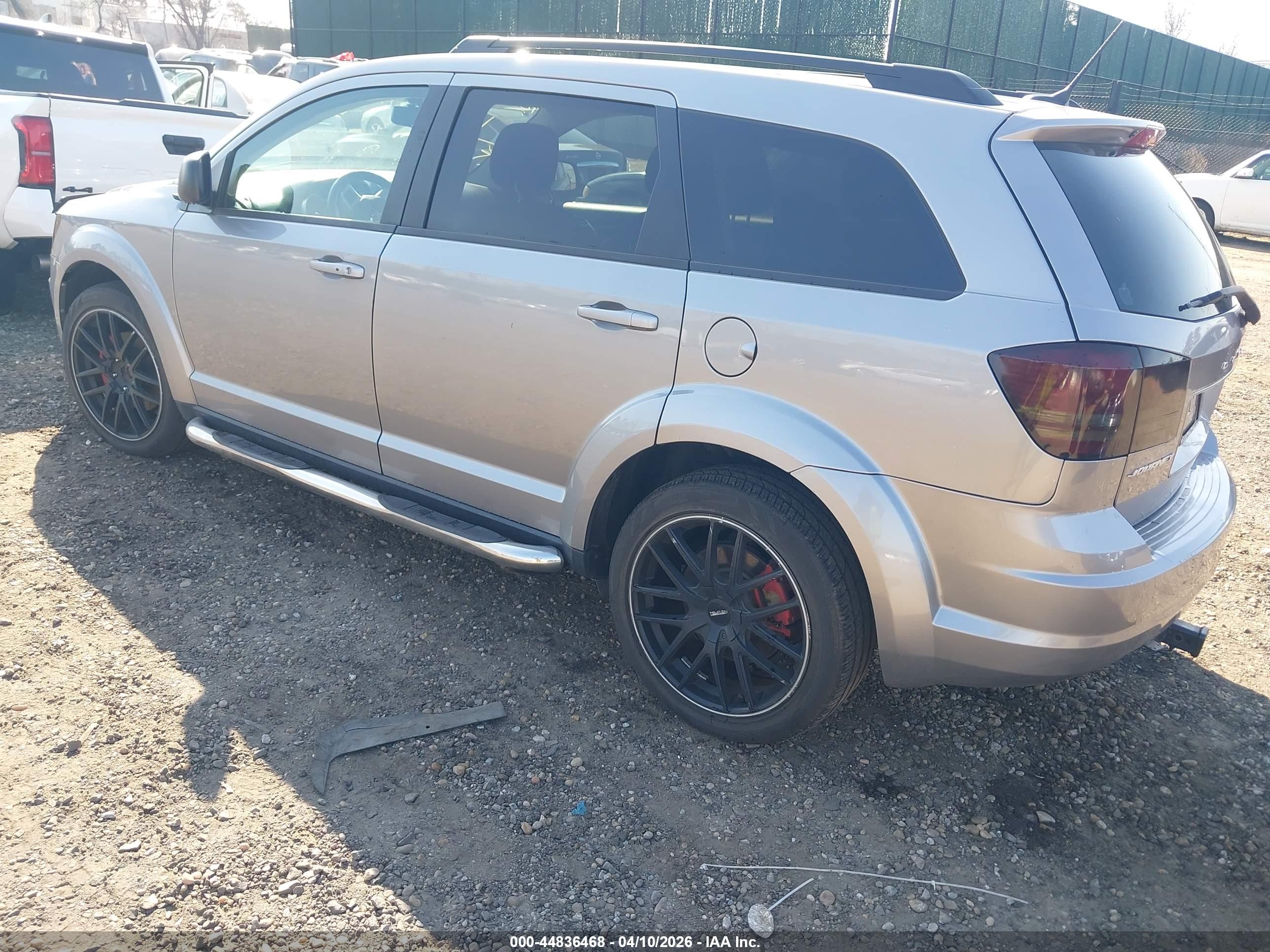 DODGE JOURNEY image 3