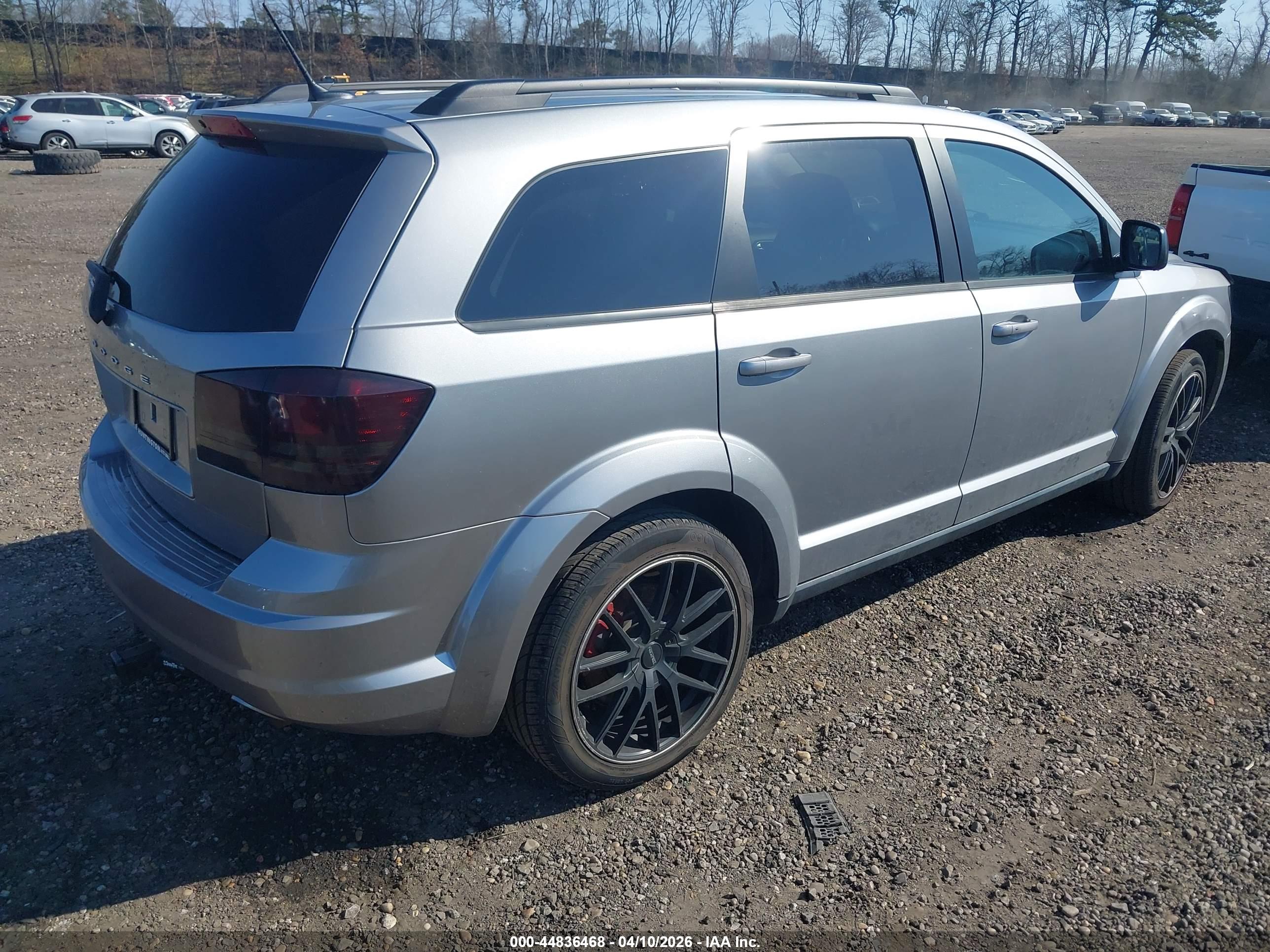 DODGE JOURNEY image 4