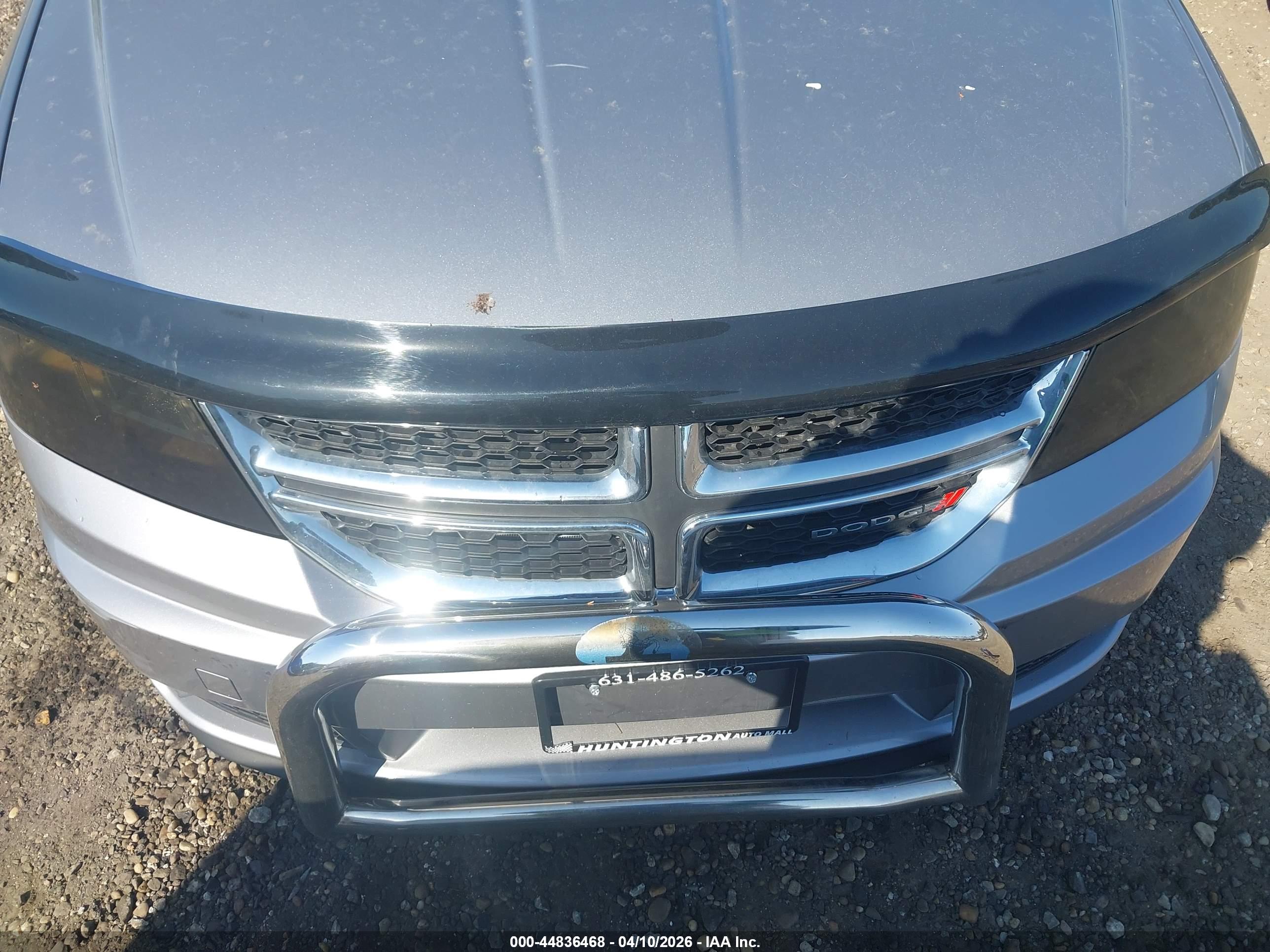 DODGE JOURNEY image 6