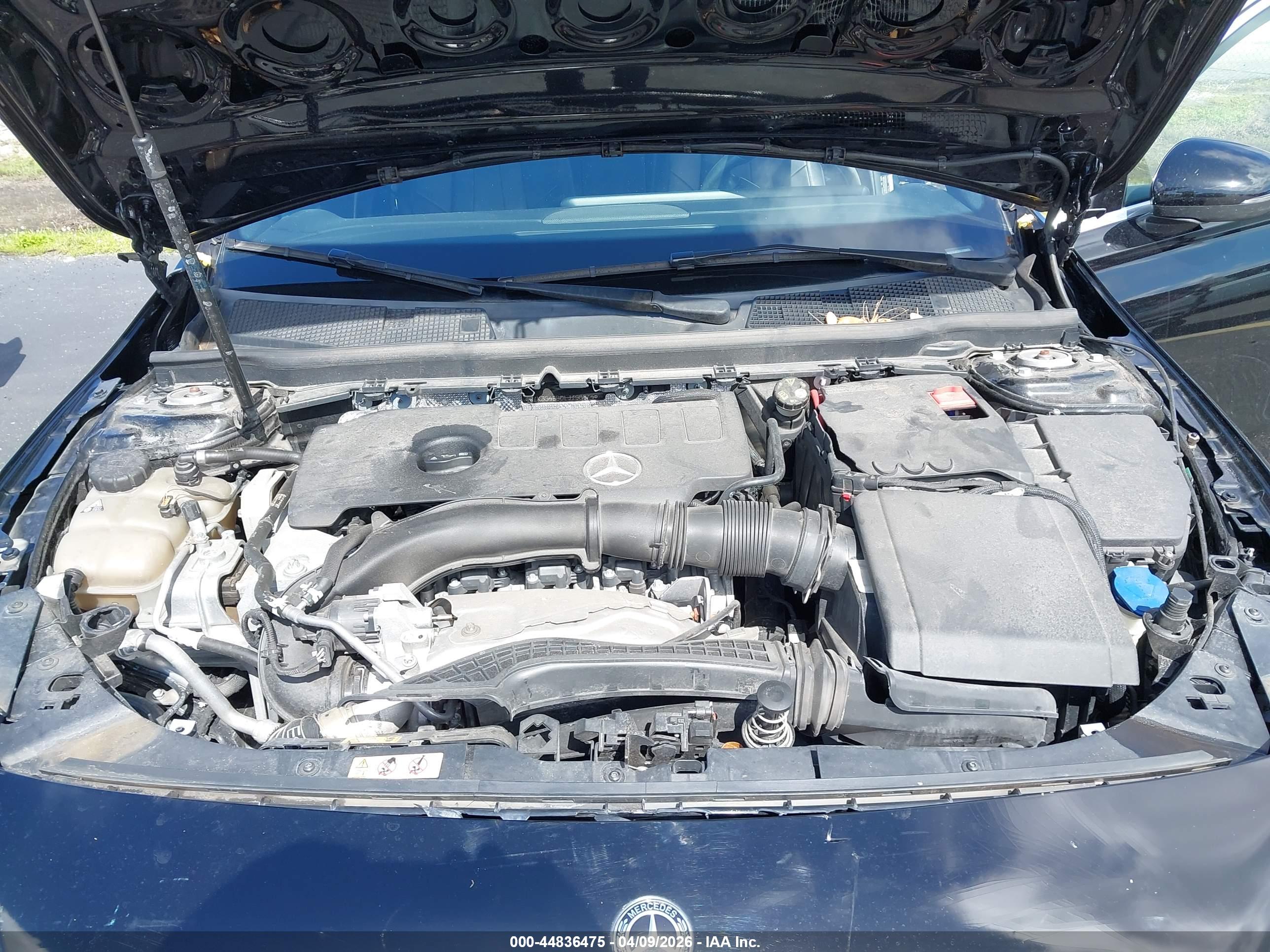 MERCEDES-BENZ A image 10