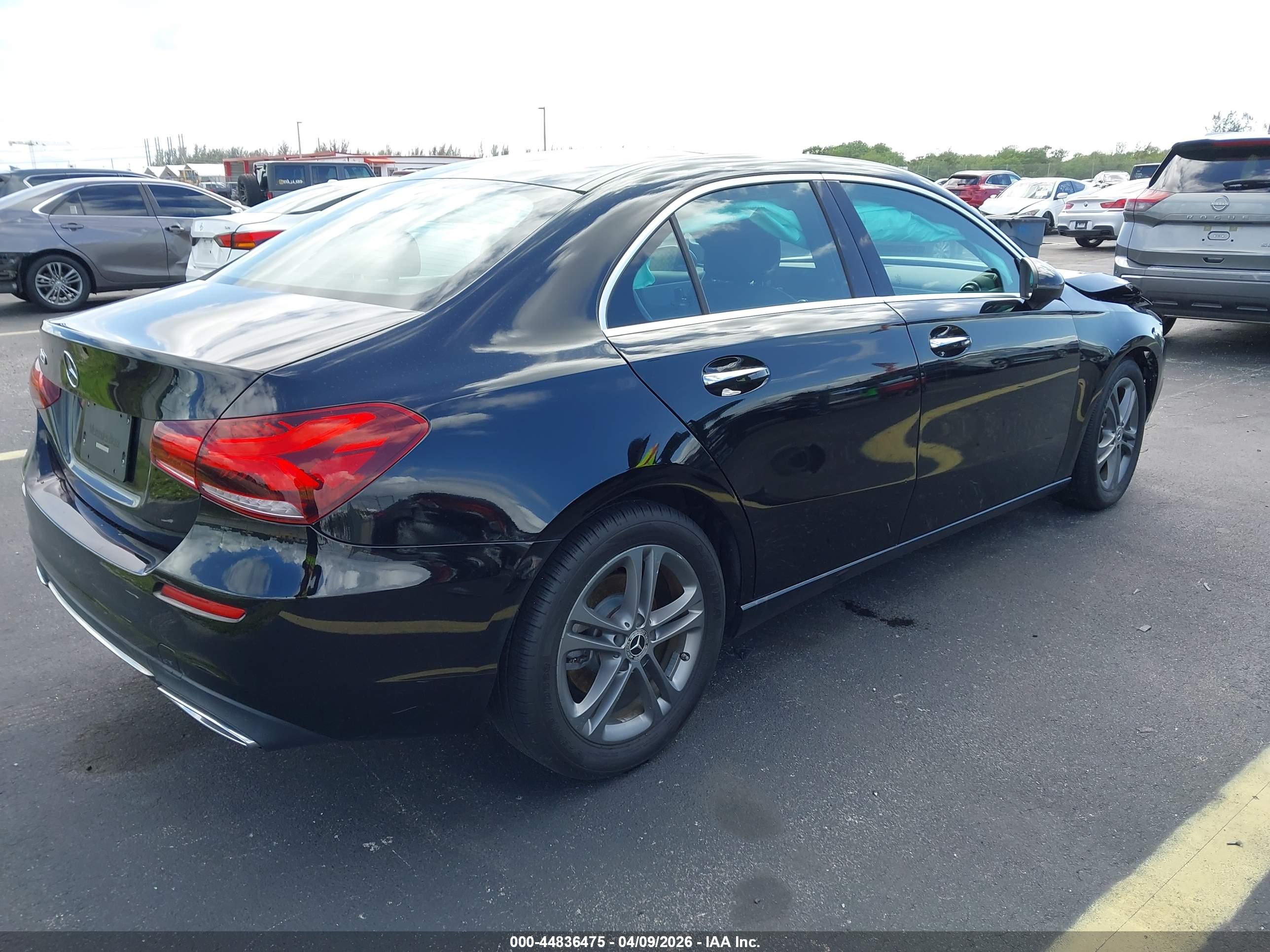 MERCEDES-BENZ A image 4