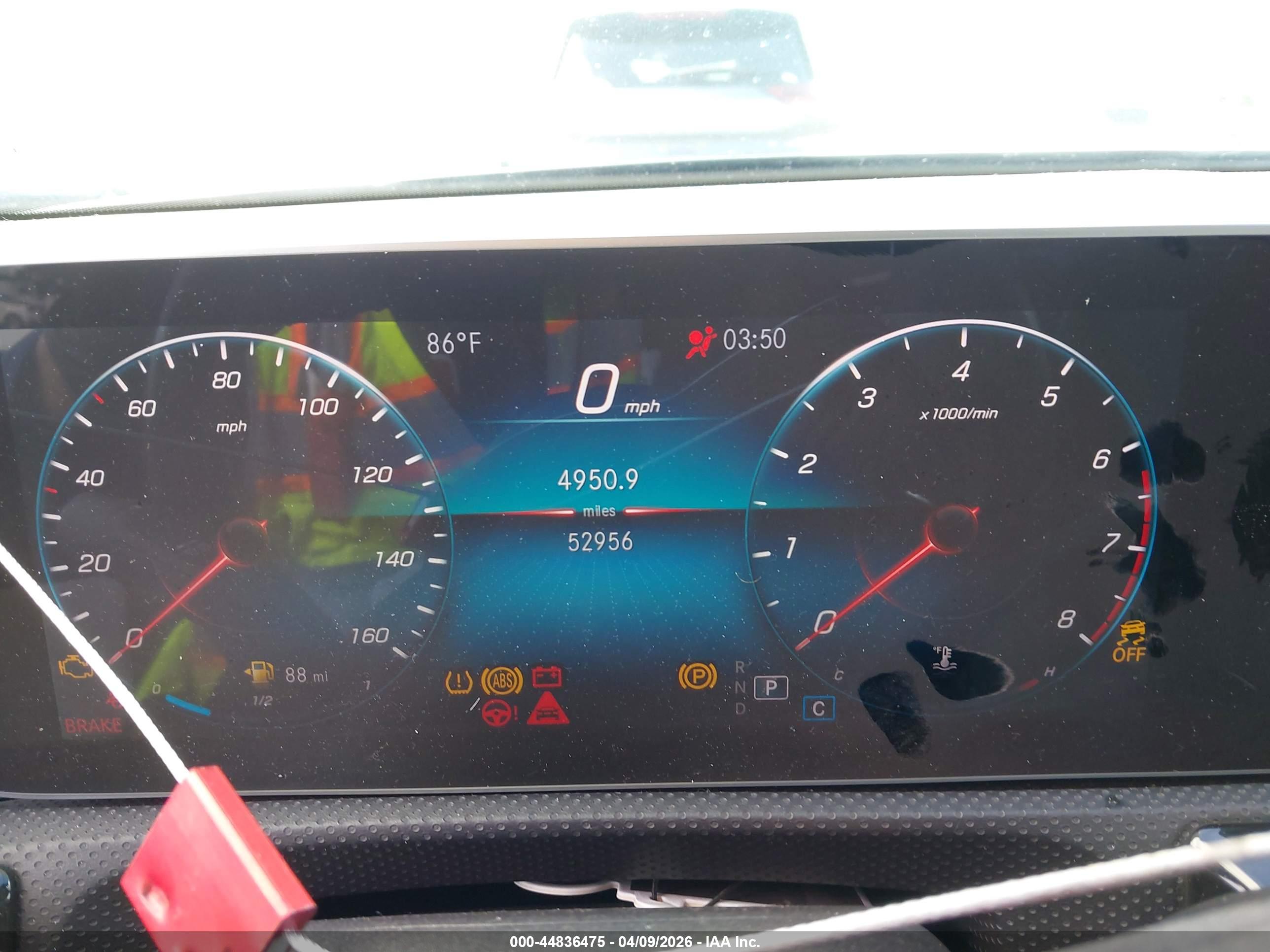 MERCEDES-BENZ A image 7