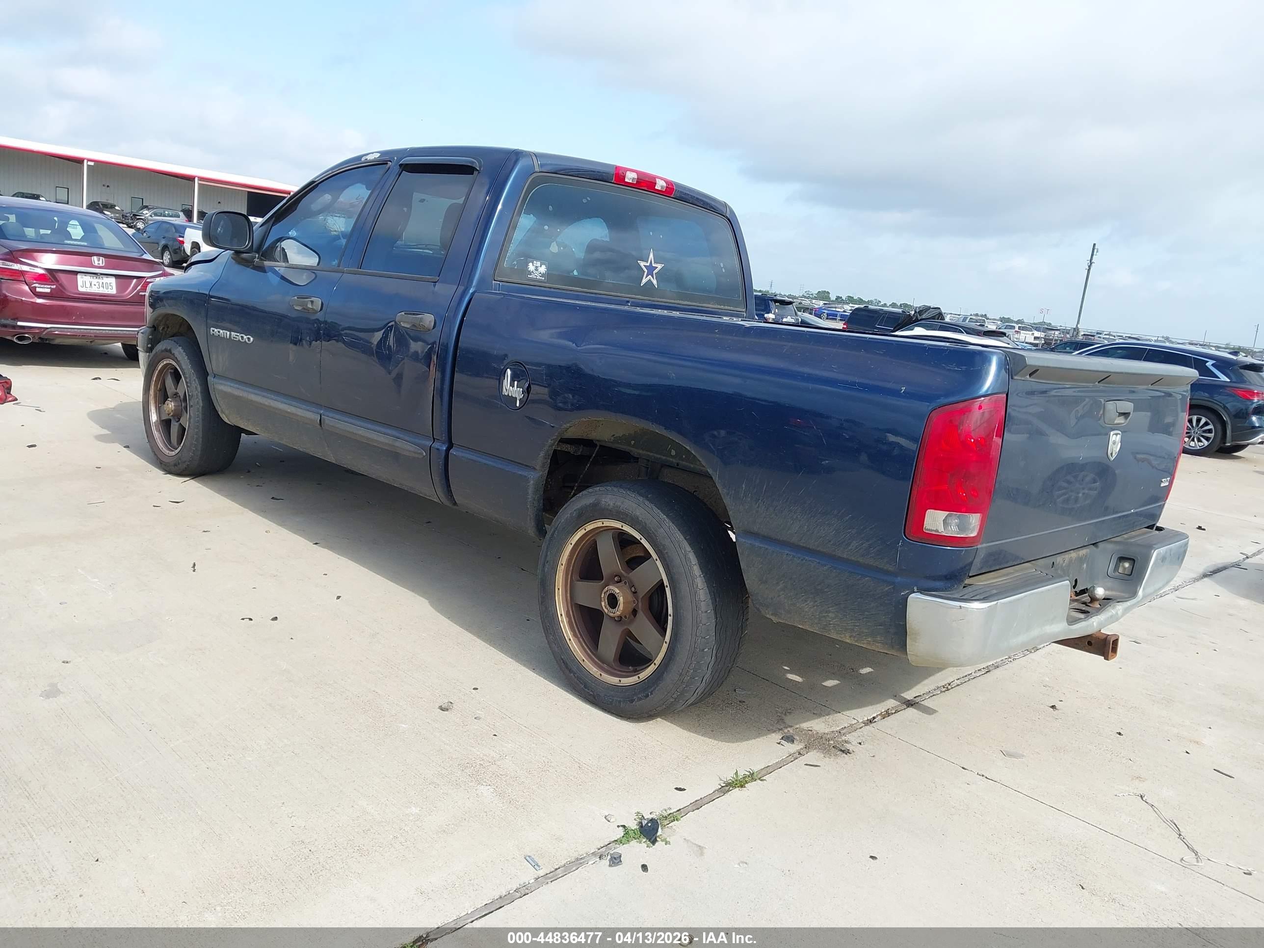 DODGE RAM image 3