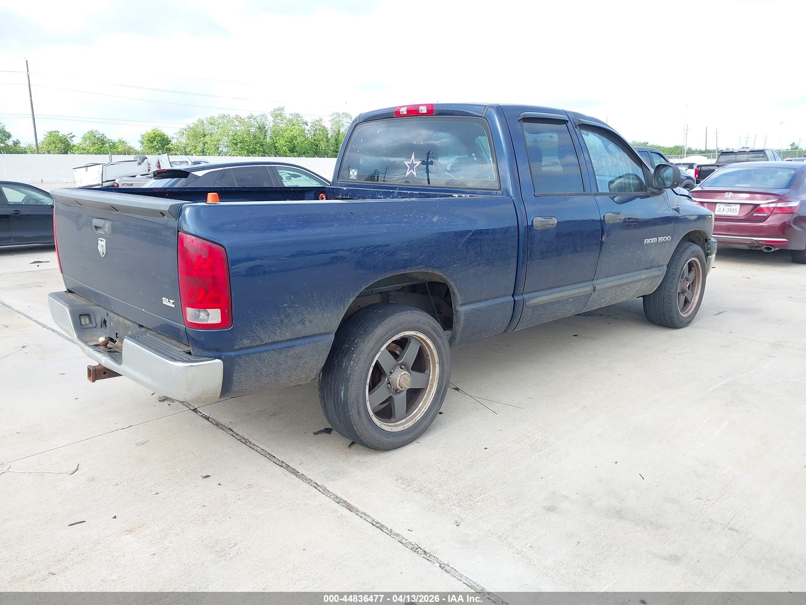 DODGE RAM image 4