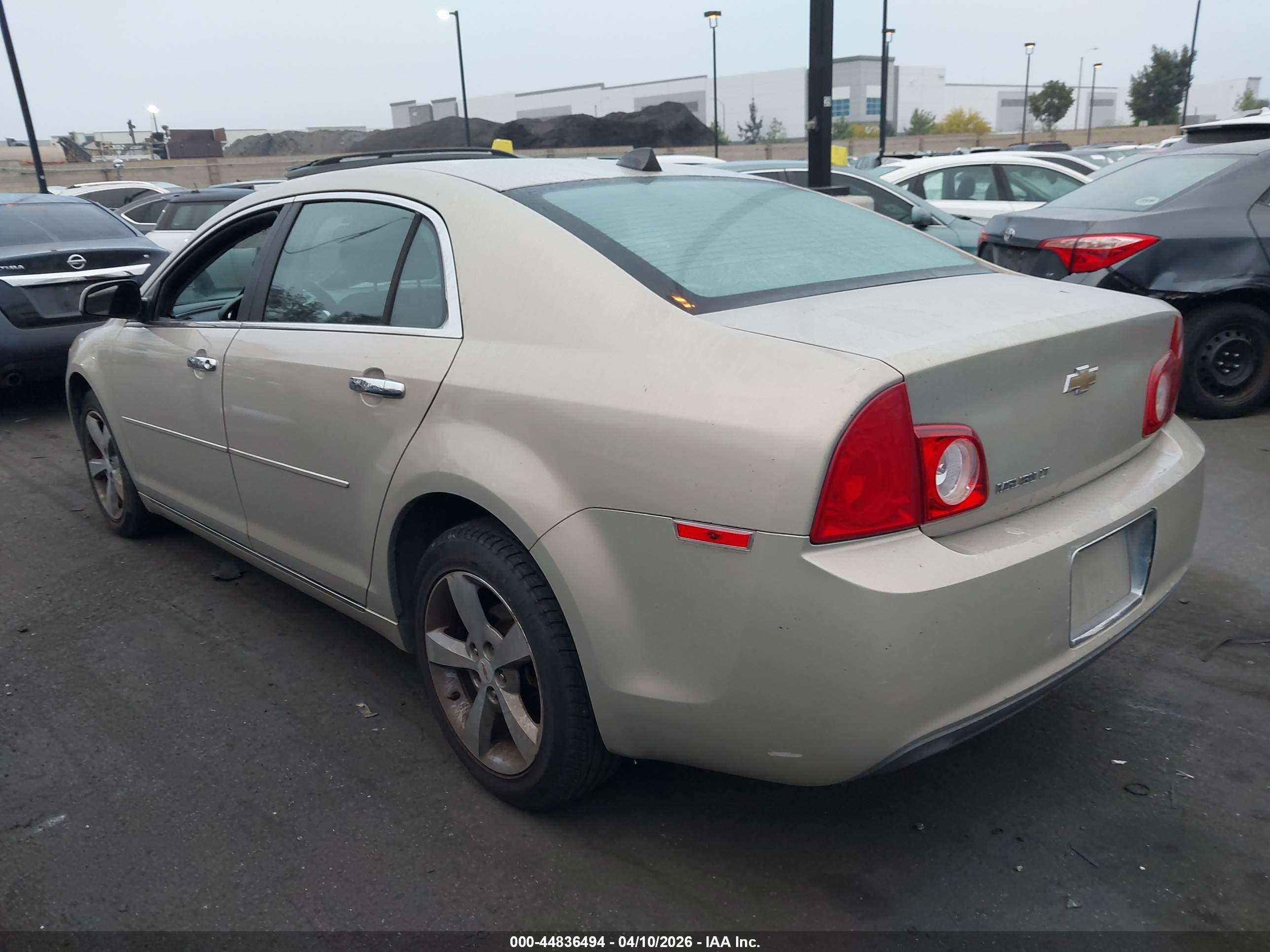 CHEVROLET MALIBU image 3