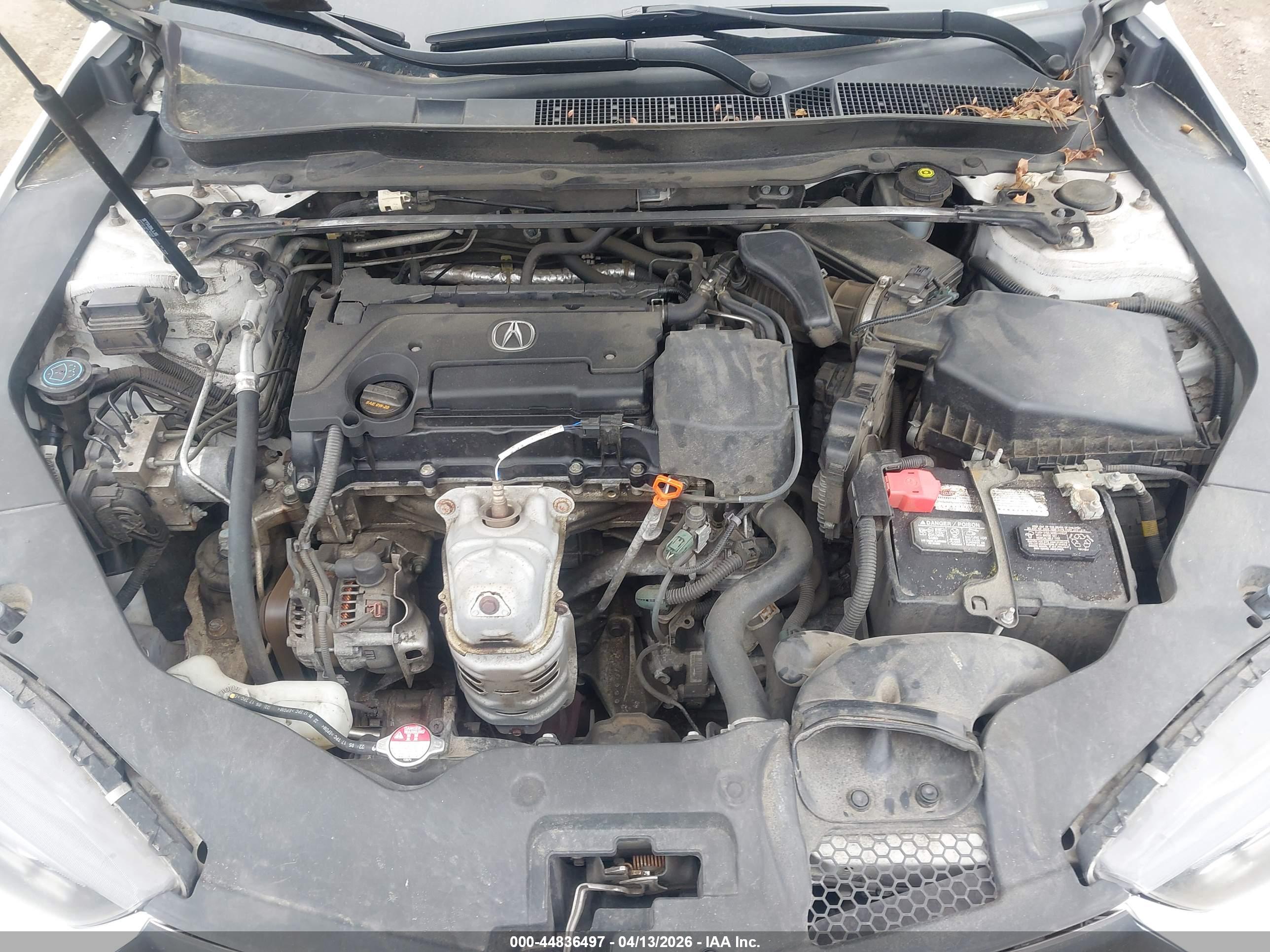 ACURA TLX image 10