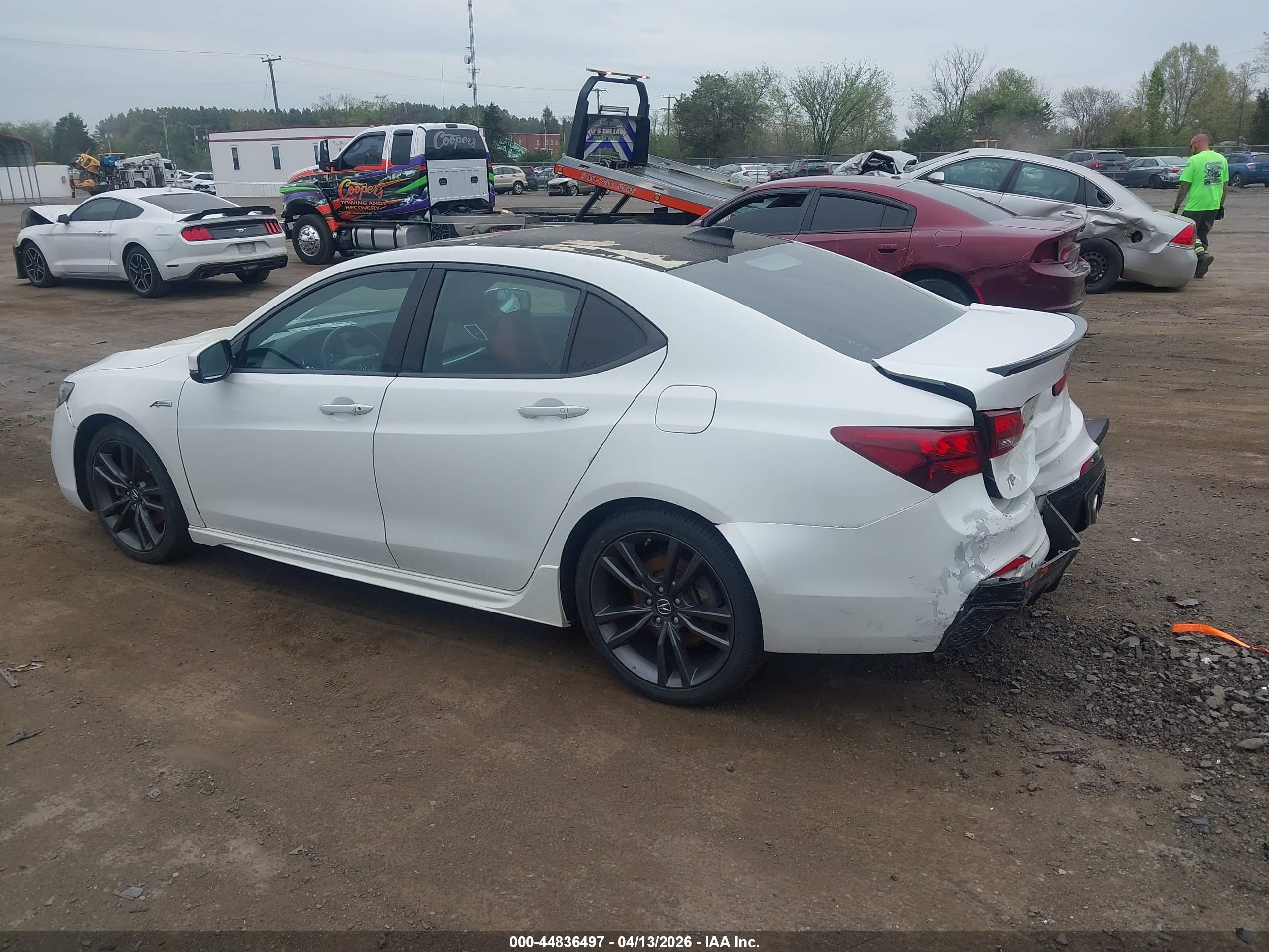 ACURA TLX image 3