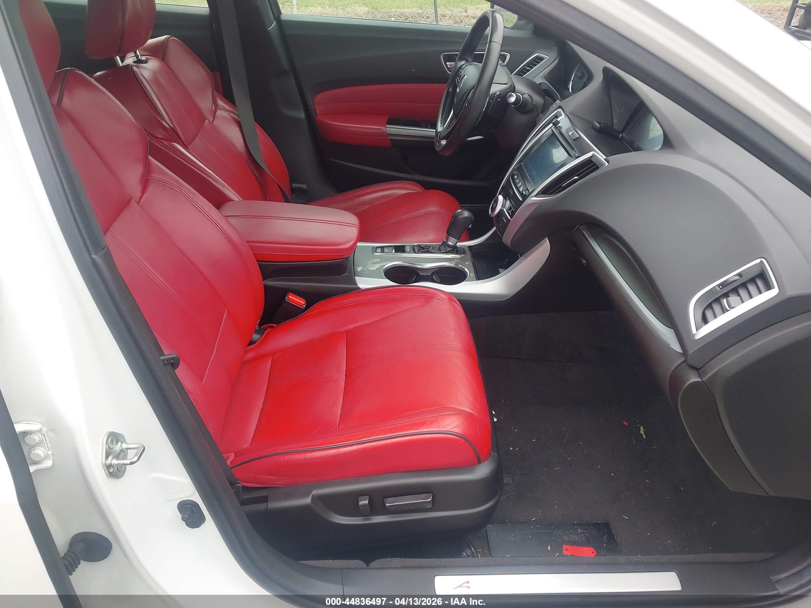ACURA TLX image 5