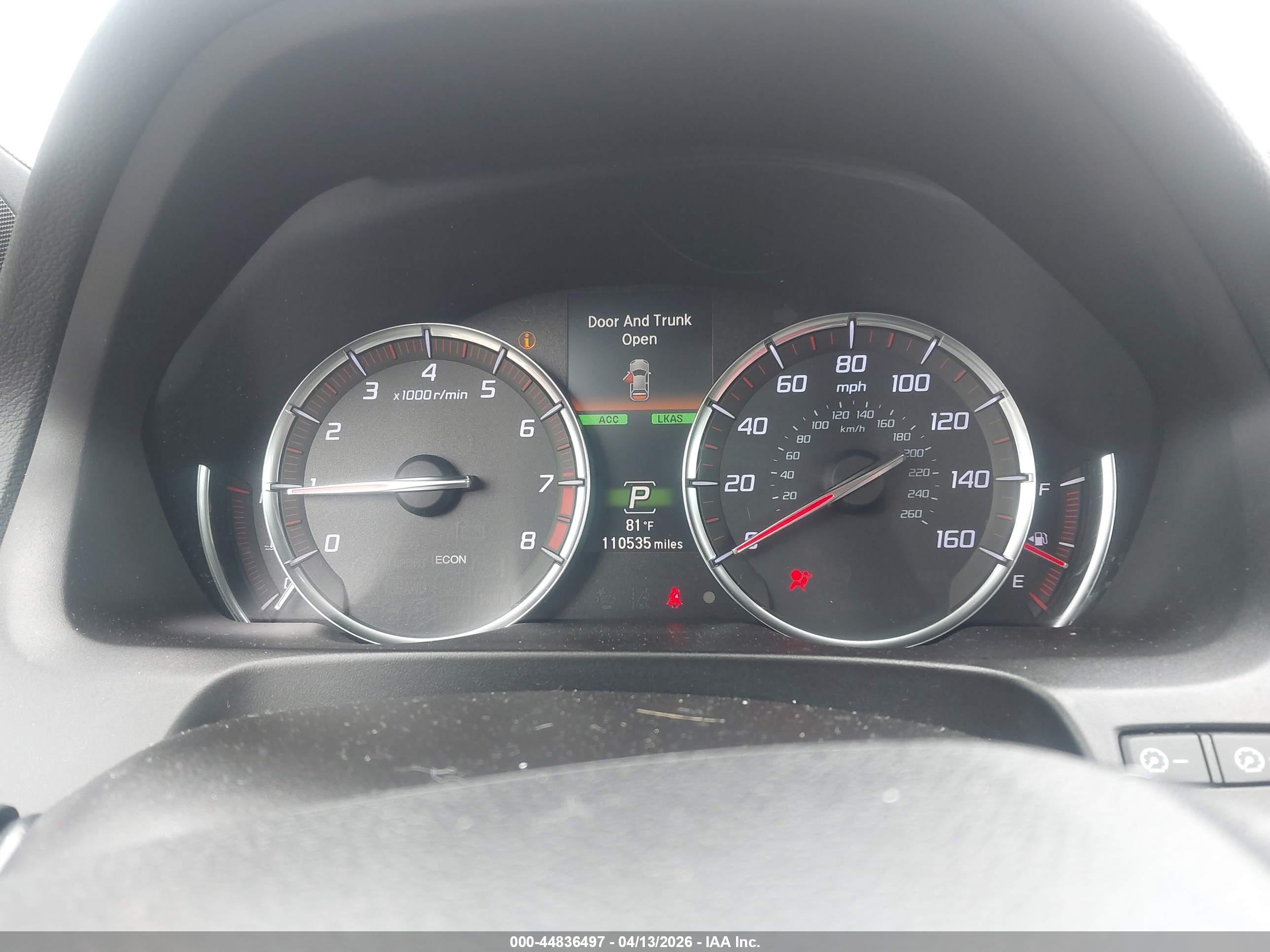 ACURA TLX image 7