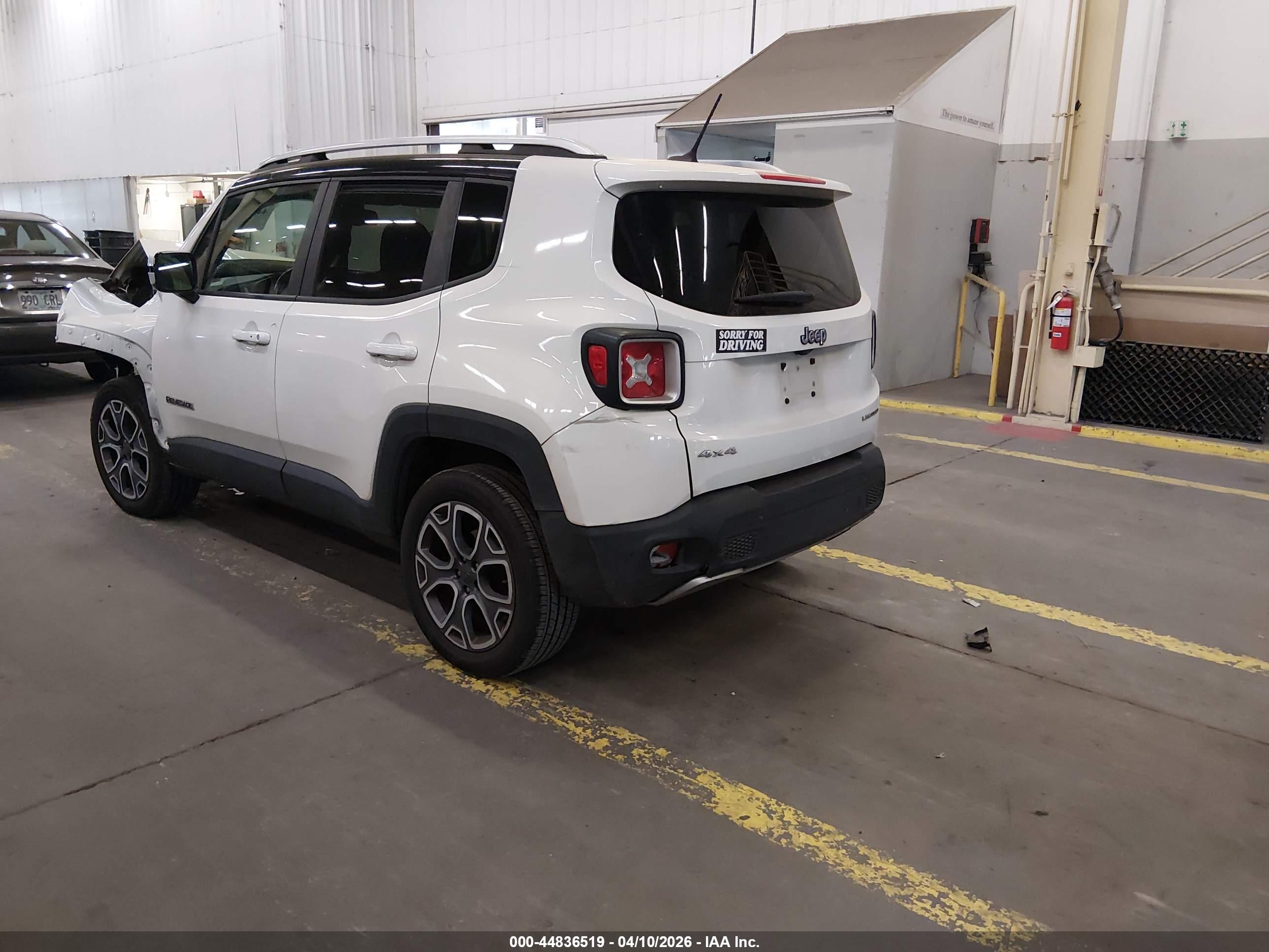 JEEP RENEGADE image 3