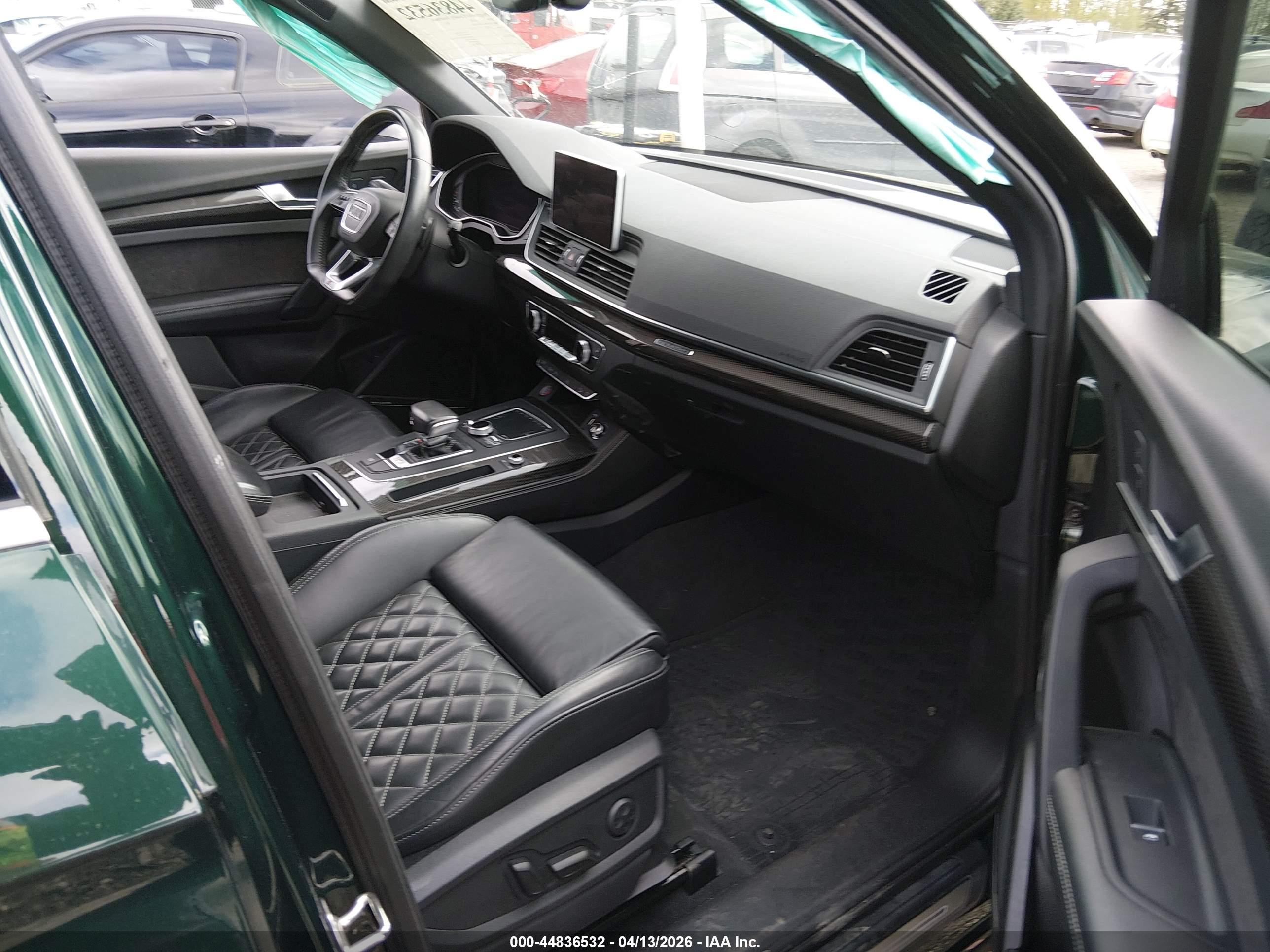 AUDI SQ5 image 5