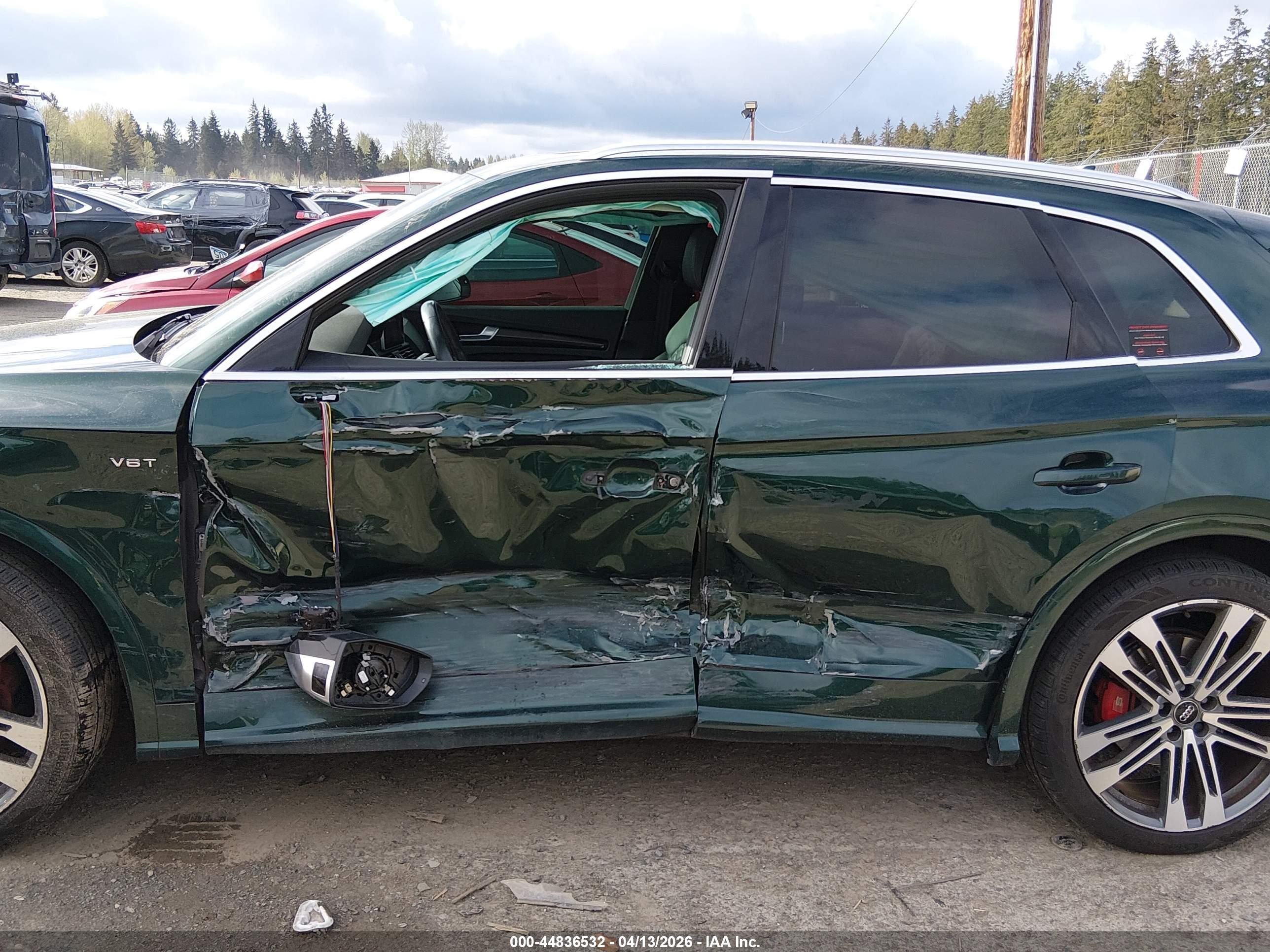 AUDI SQ5 image 6