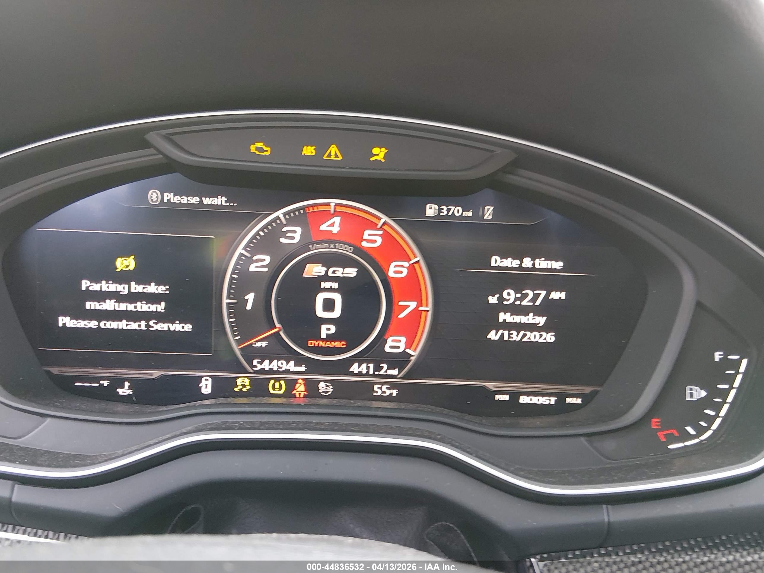 AUDI SQ5 image 7