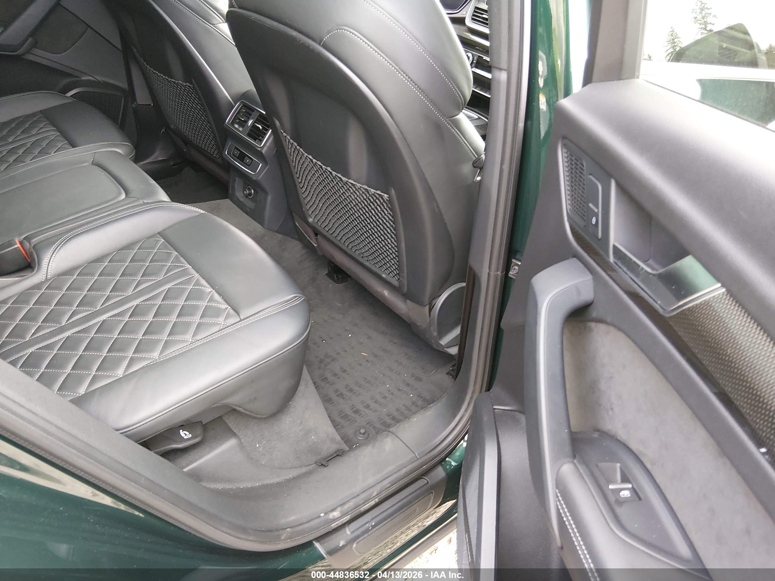 AUDI SQ5 image 8