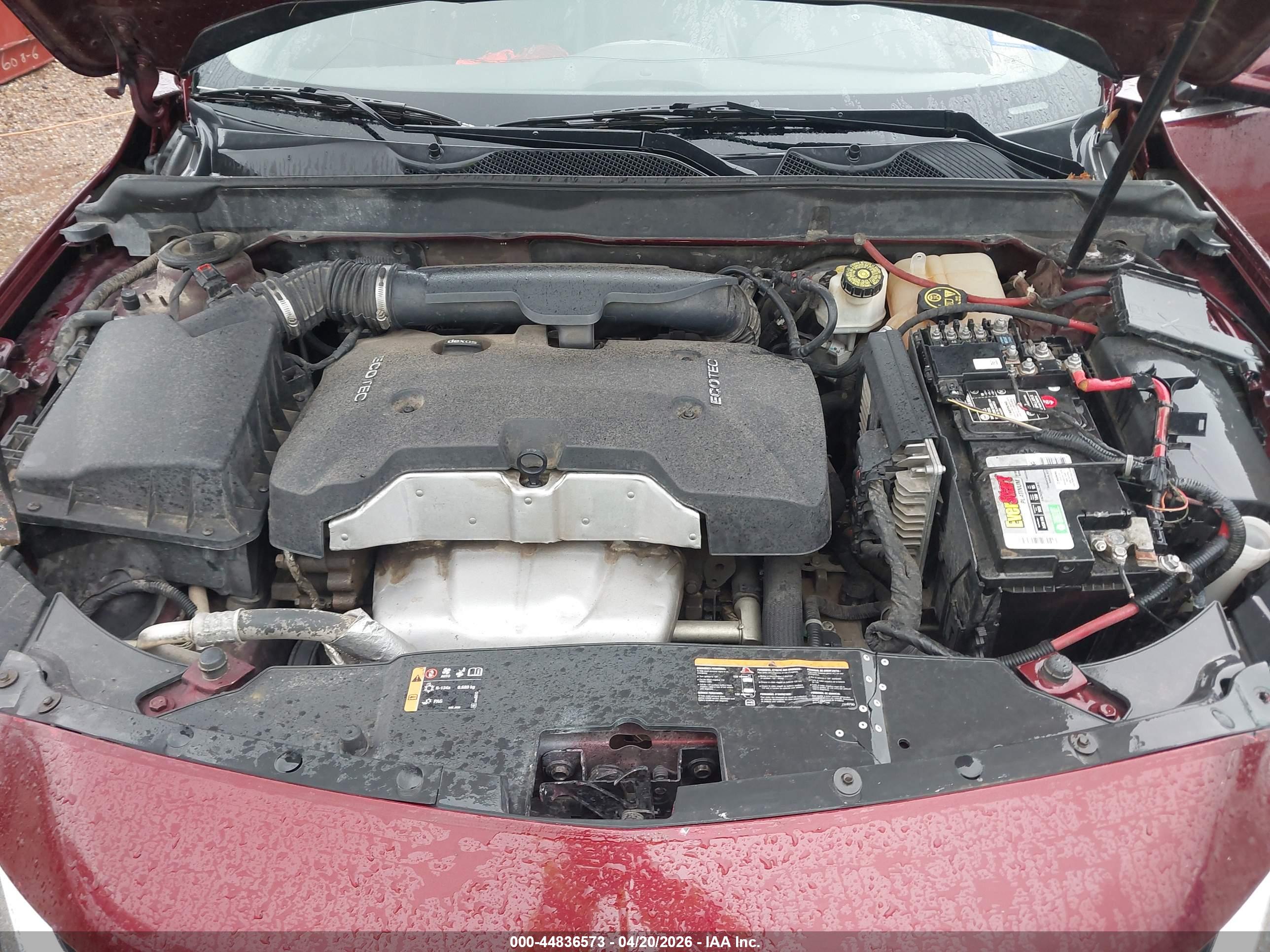 CHEVROLET MALIBU image 10