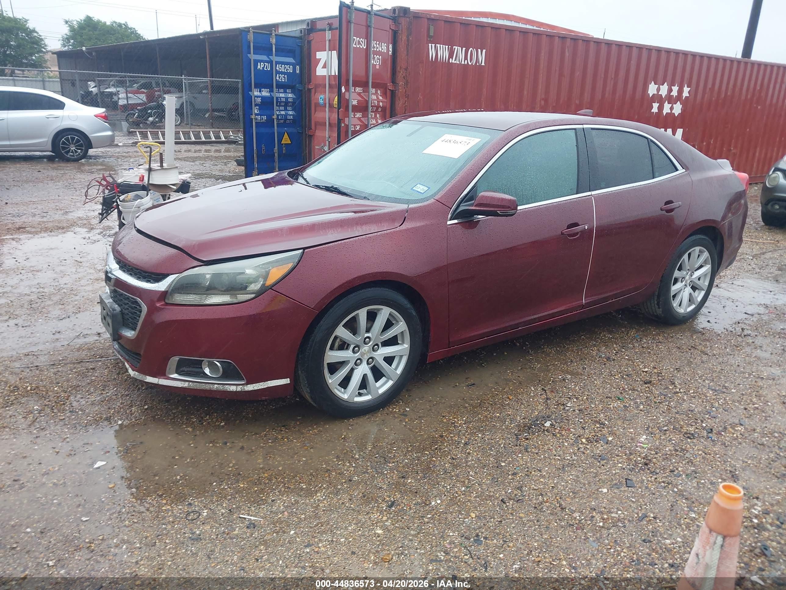 CHEVROLET MALIBU image 2