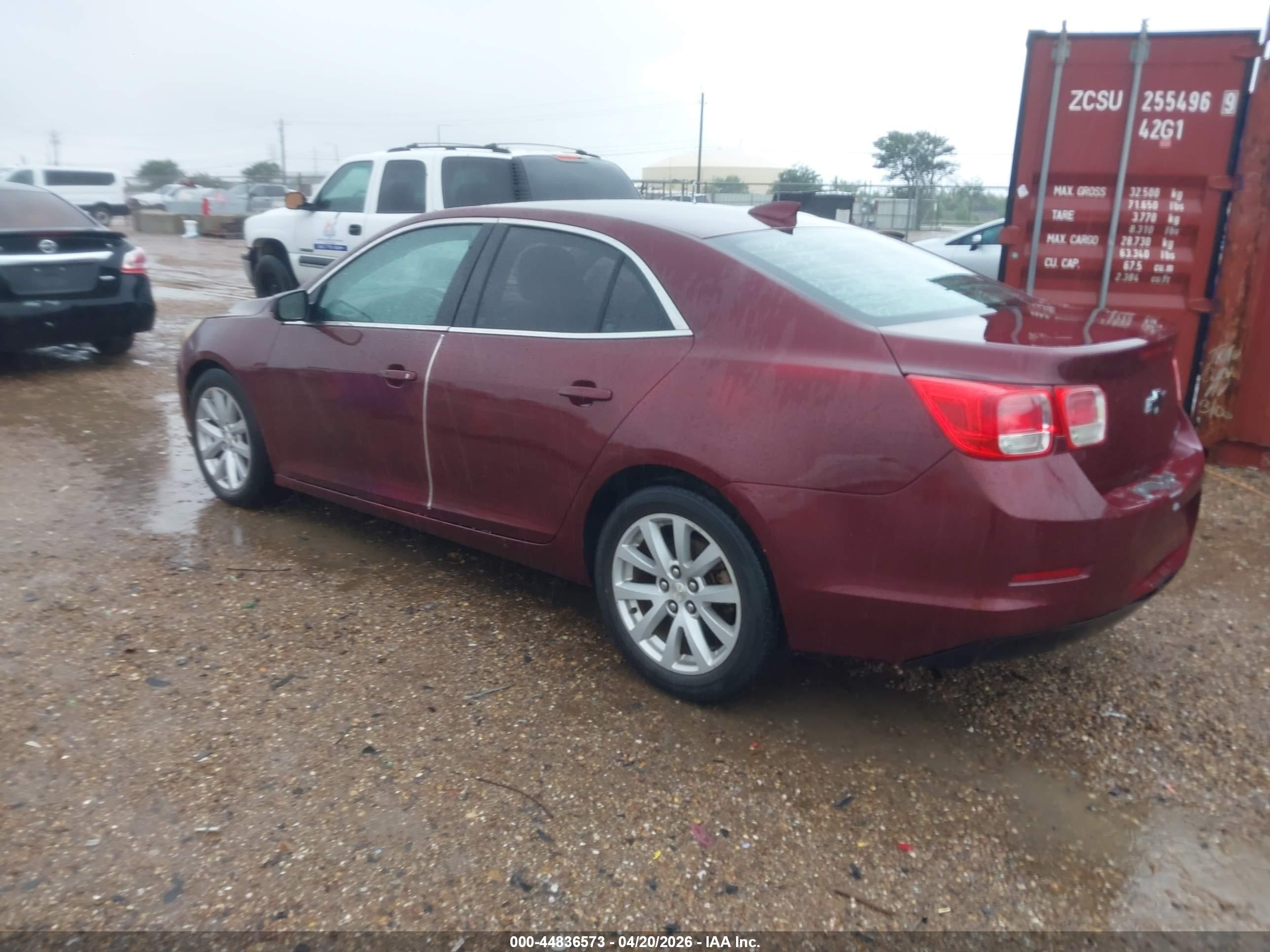 CHEVROLET MALIBU image 3