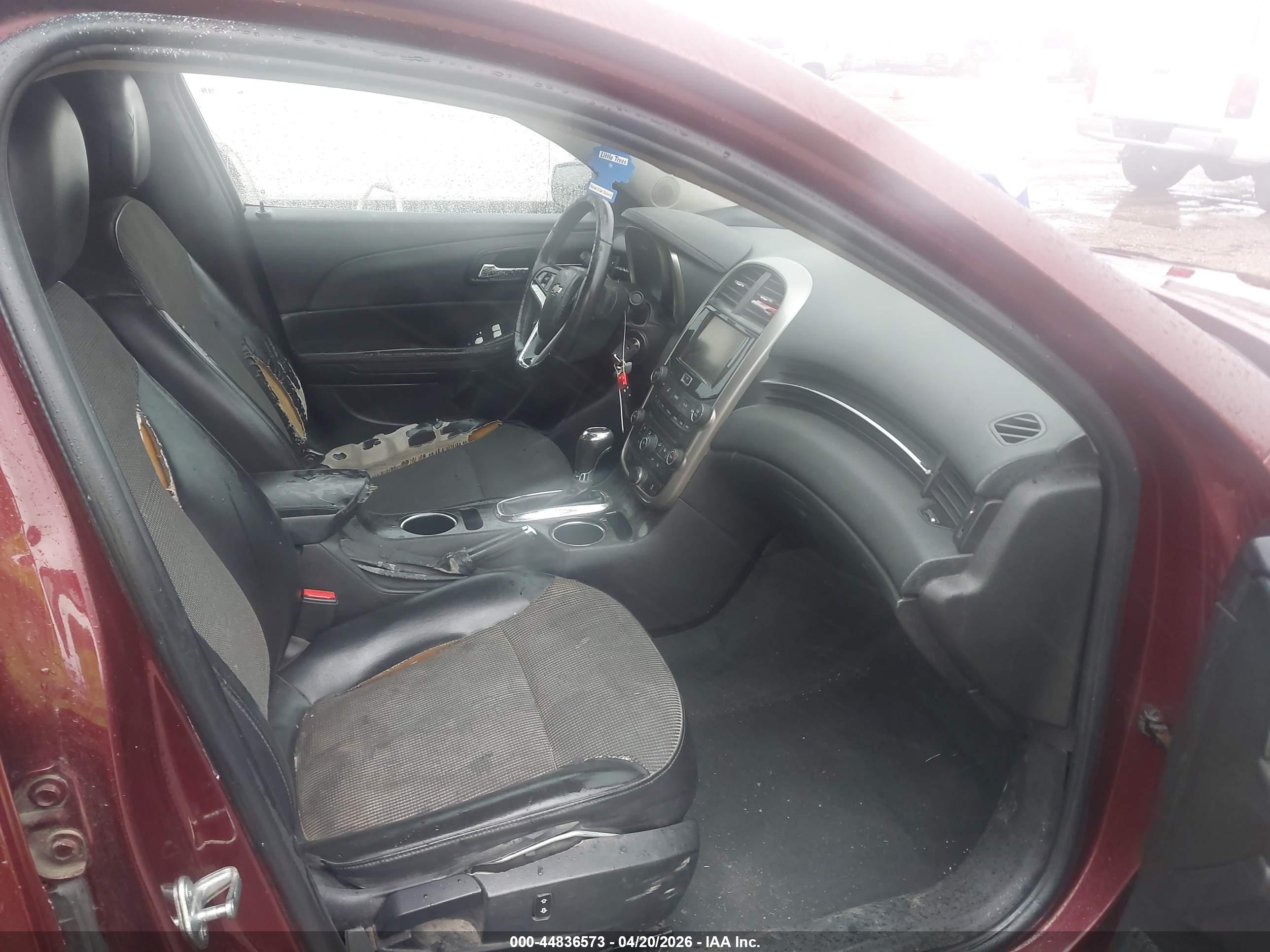 CHEVROLET MALIBU image 5