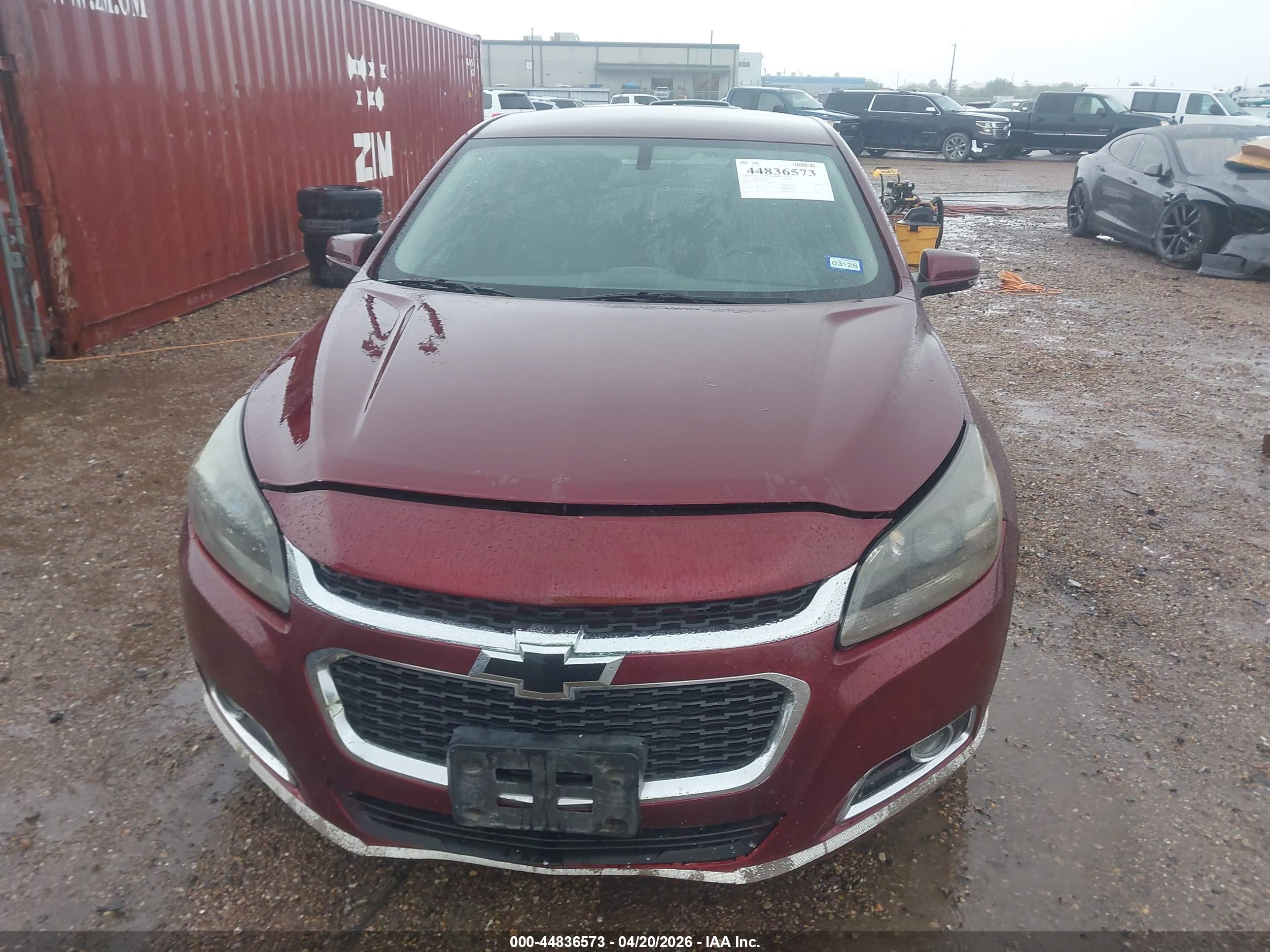 CHEVROLET MALIBU image 6