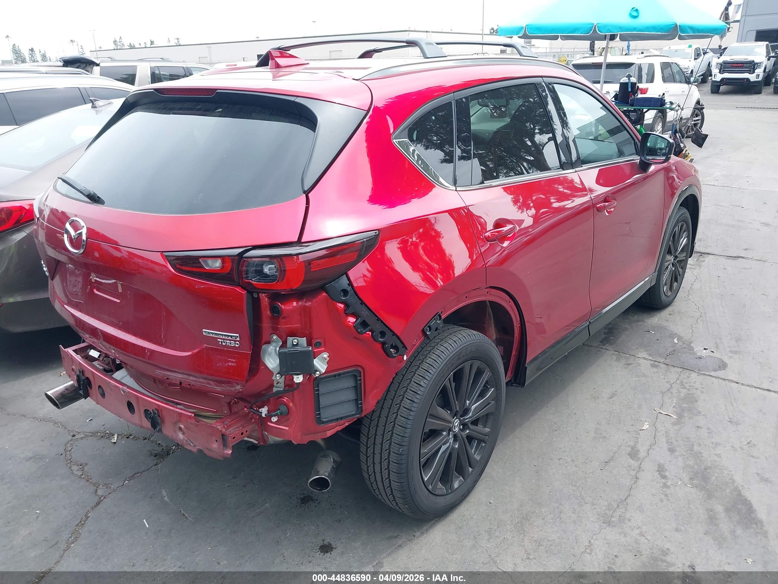 MAZDA CX-5 image 4