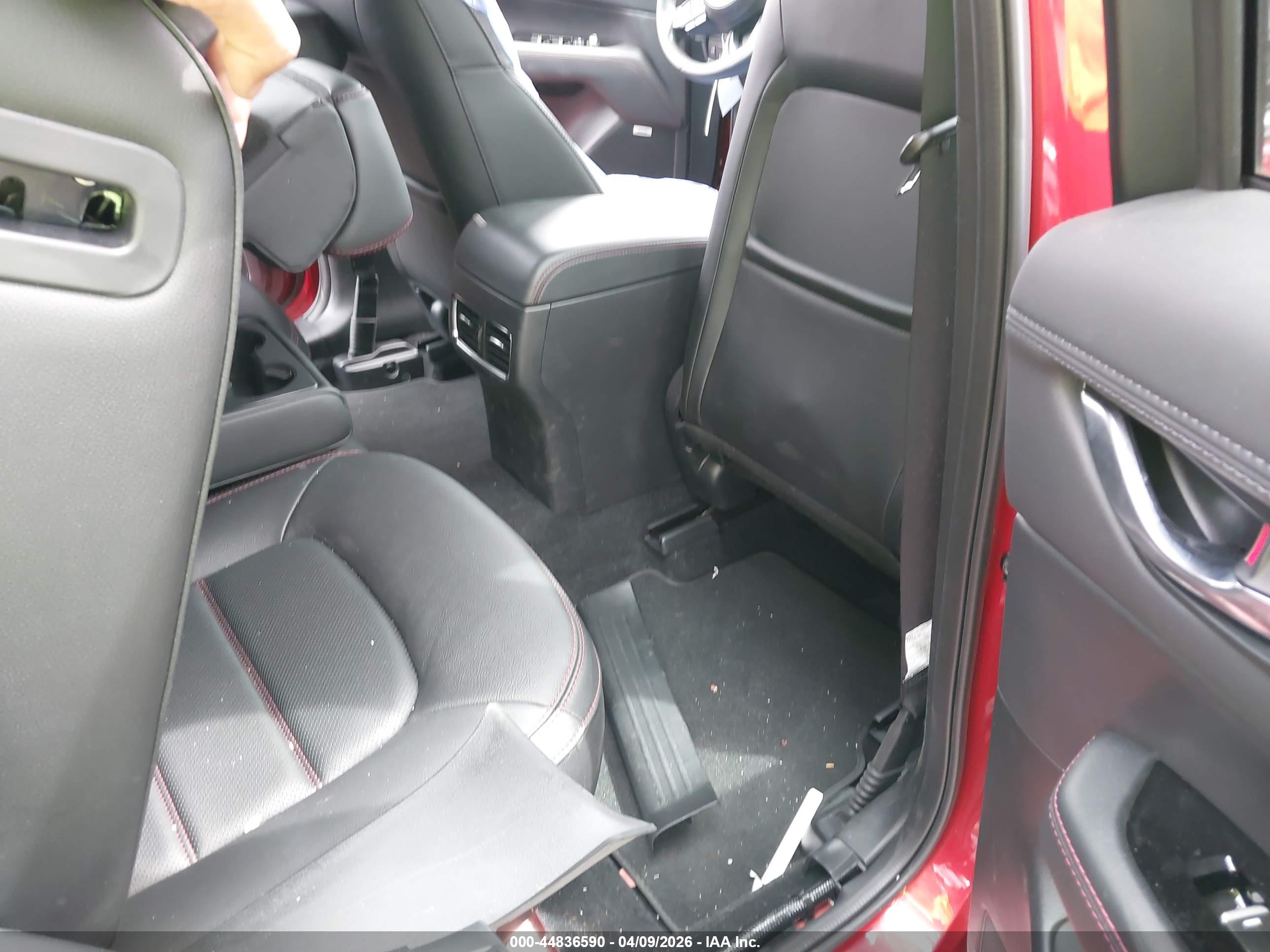 MAZDA CX-5 image 8
