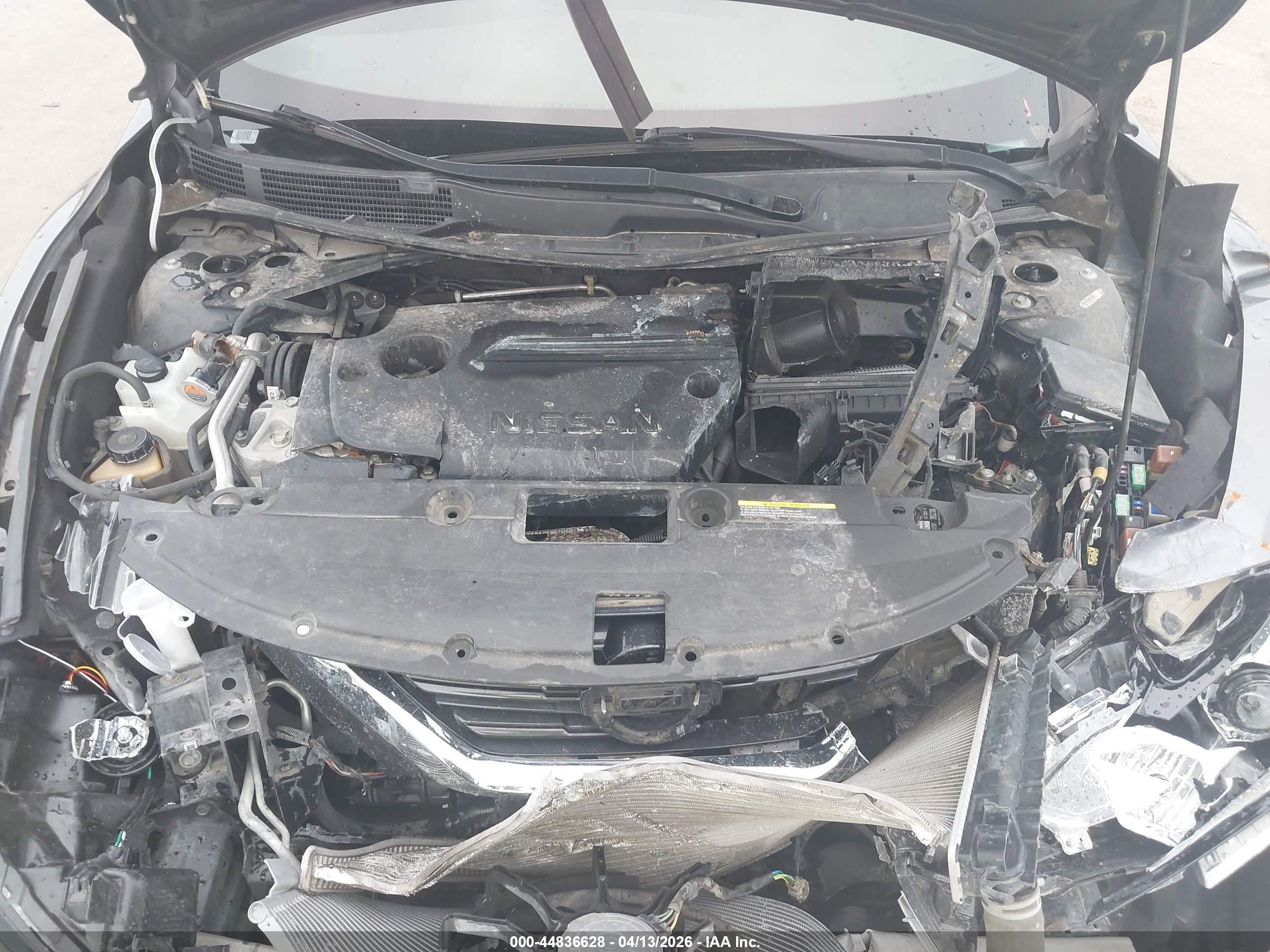 NISSAN ALTIMA image 10