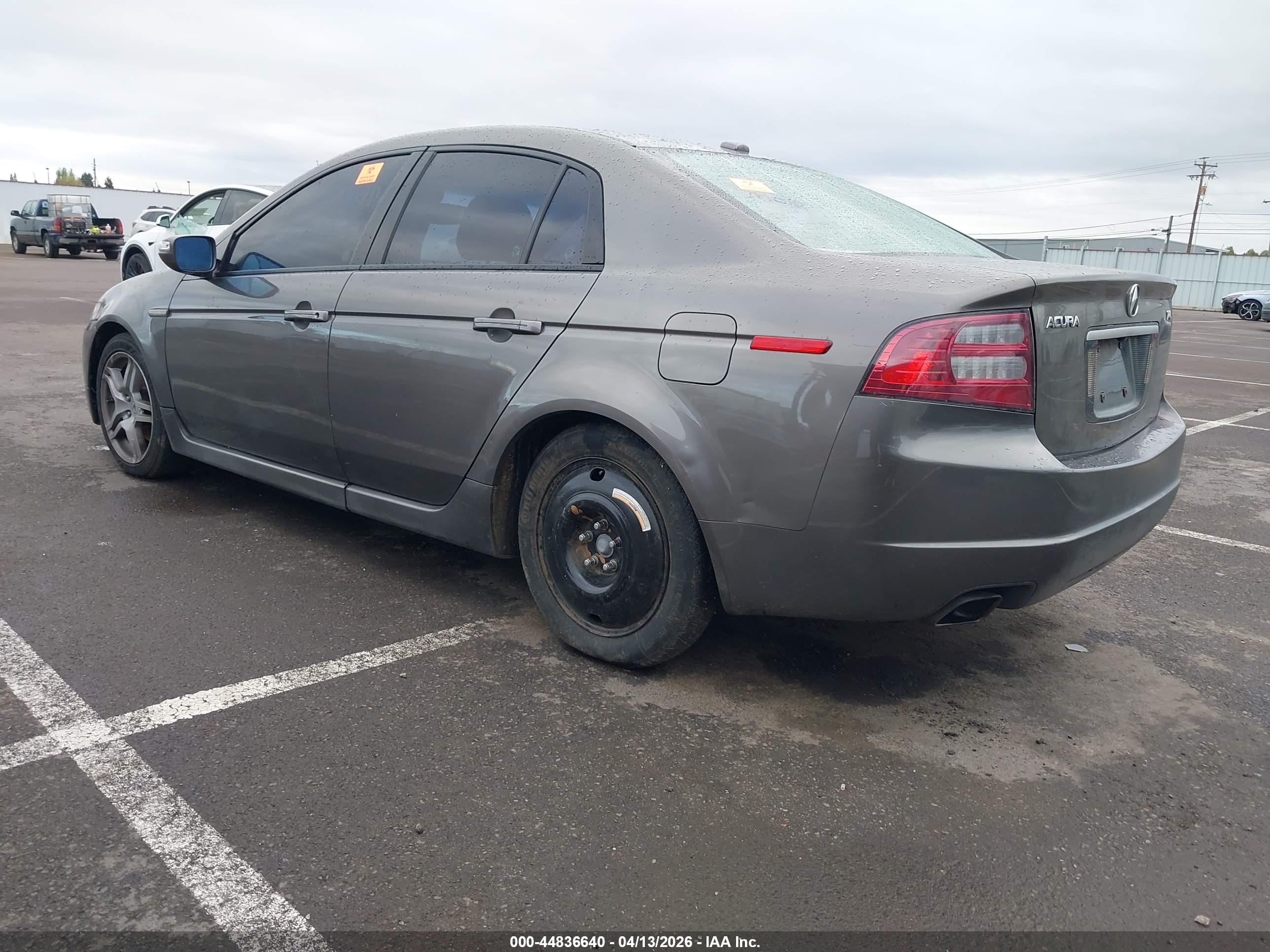 ACURA TL image 3