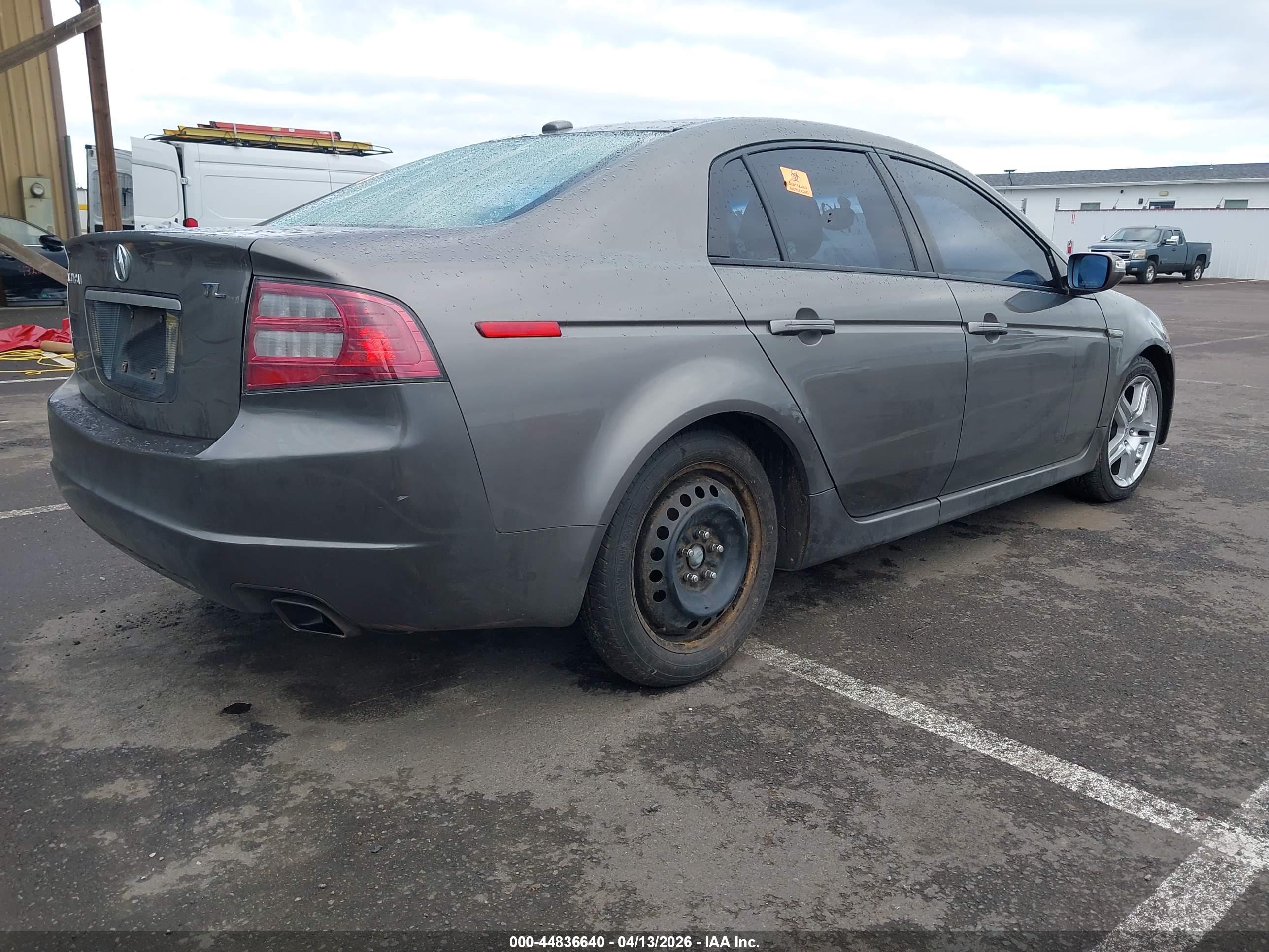 ACURA TL image 4