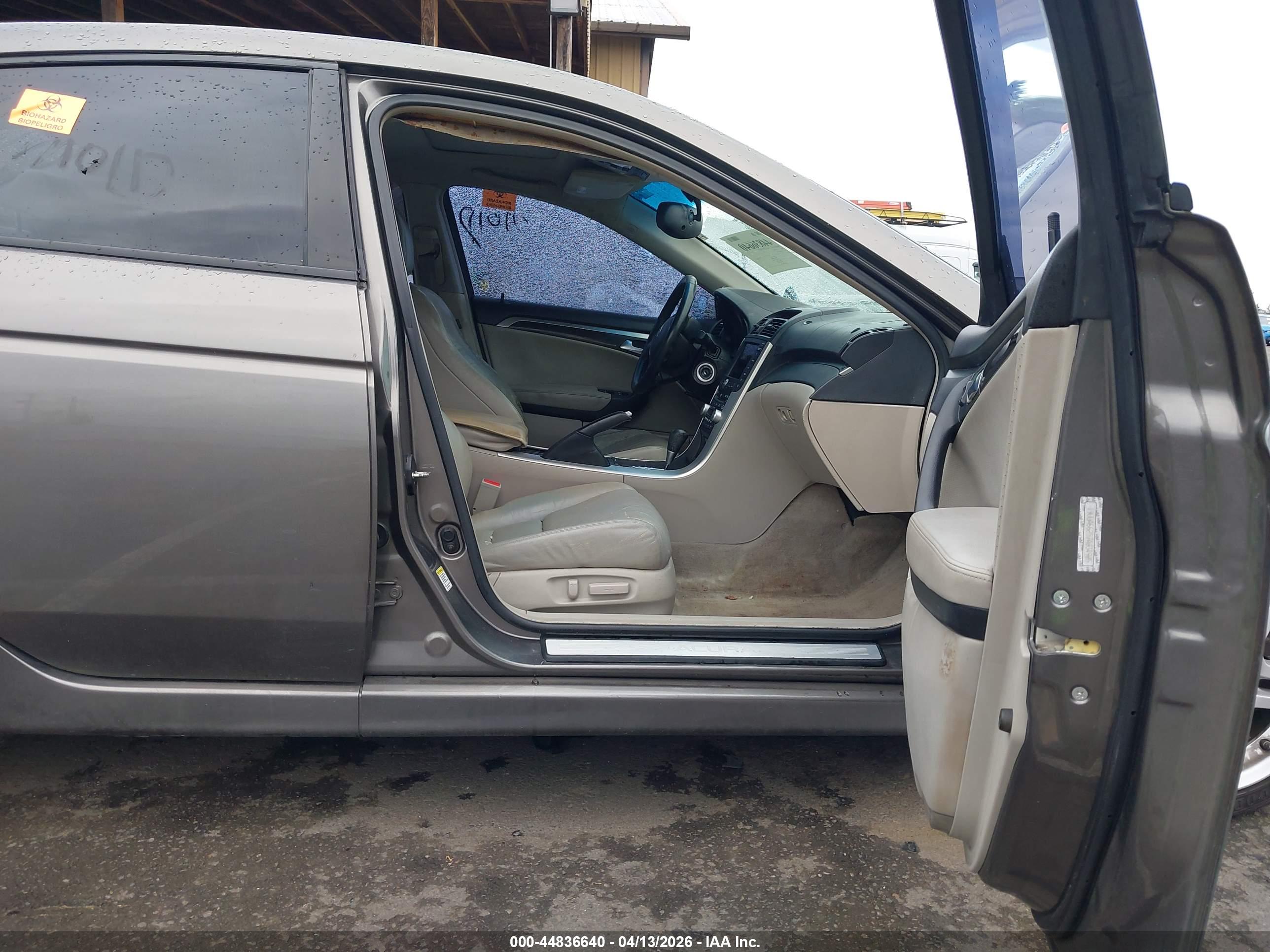 ACURA TL image 5