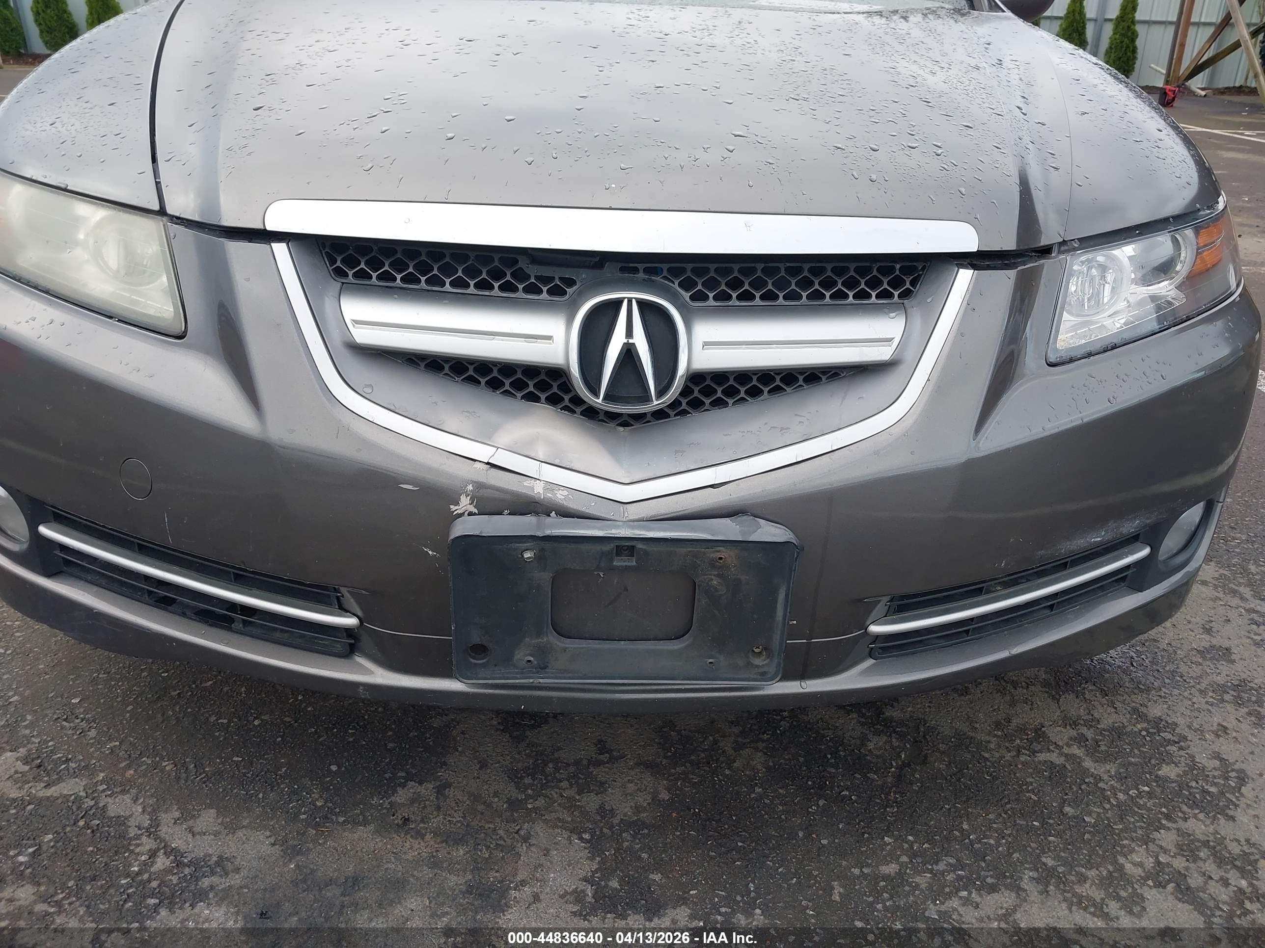 ACURA TL image 6