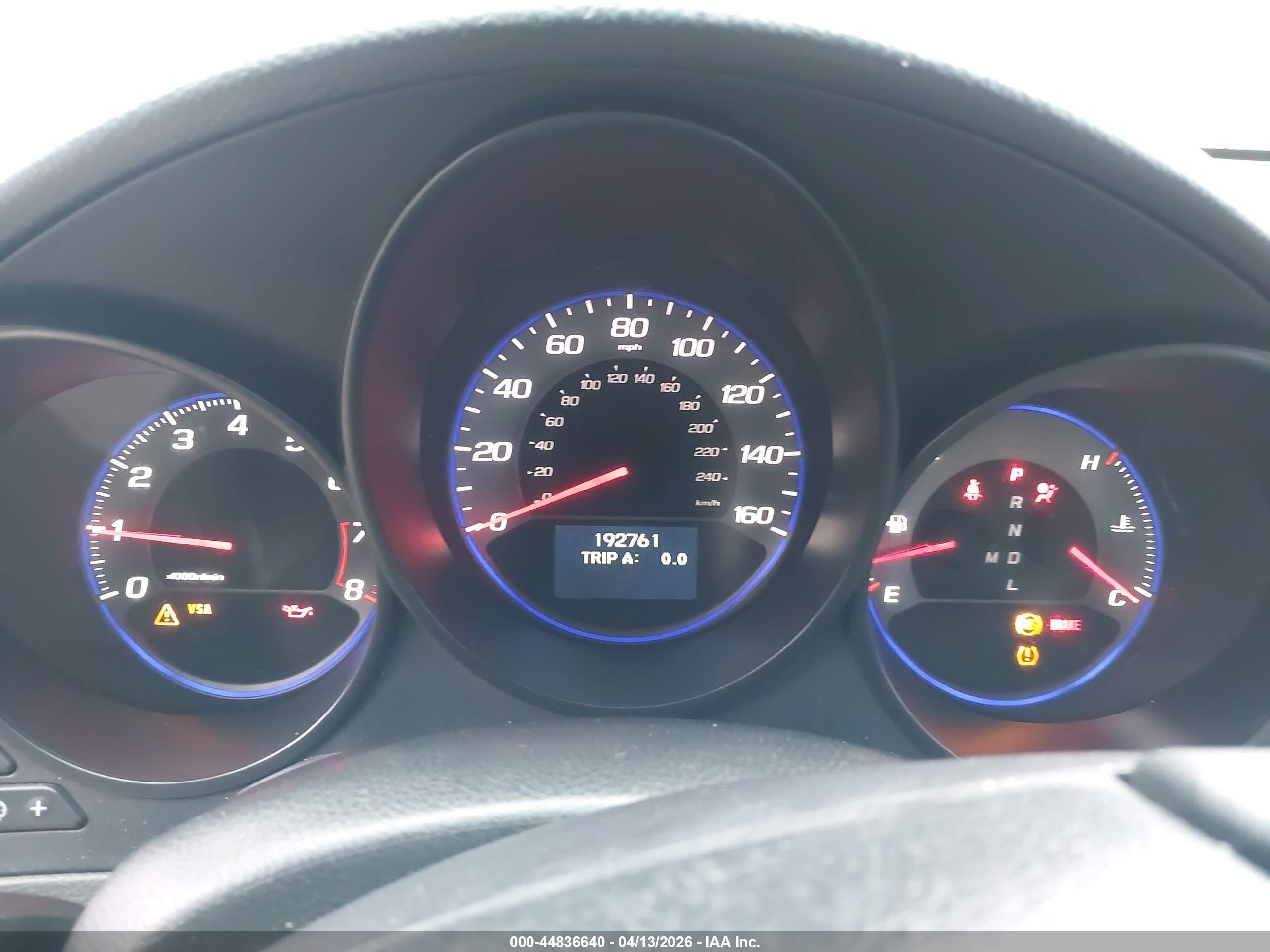 ACURA TL image 7