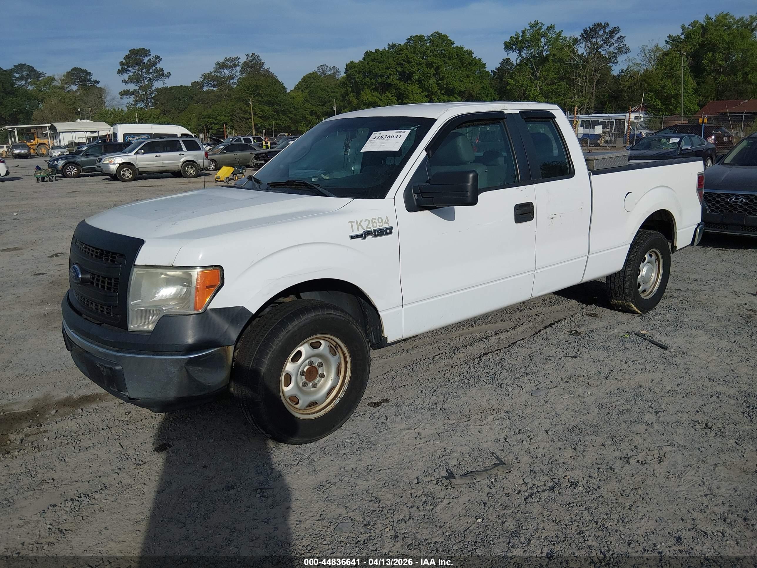 FORD F-150 image 2