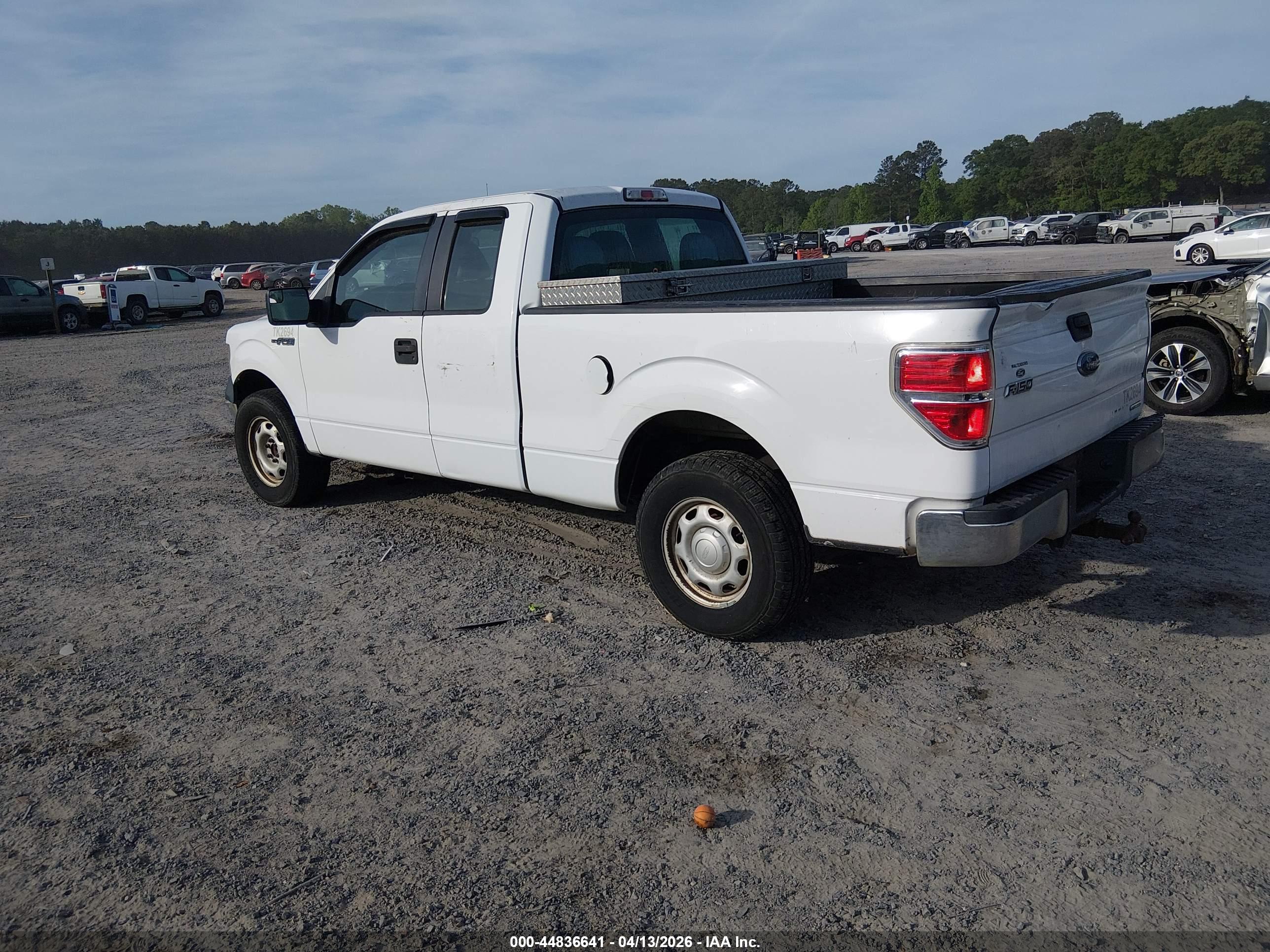 FORD F-150 image 3