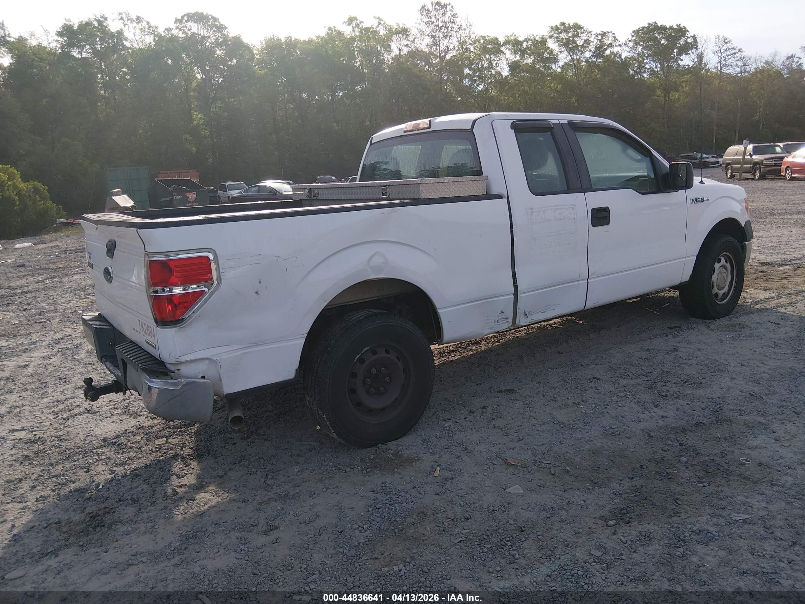 FORD F-150 image 4