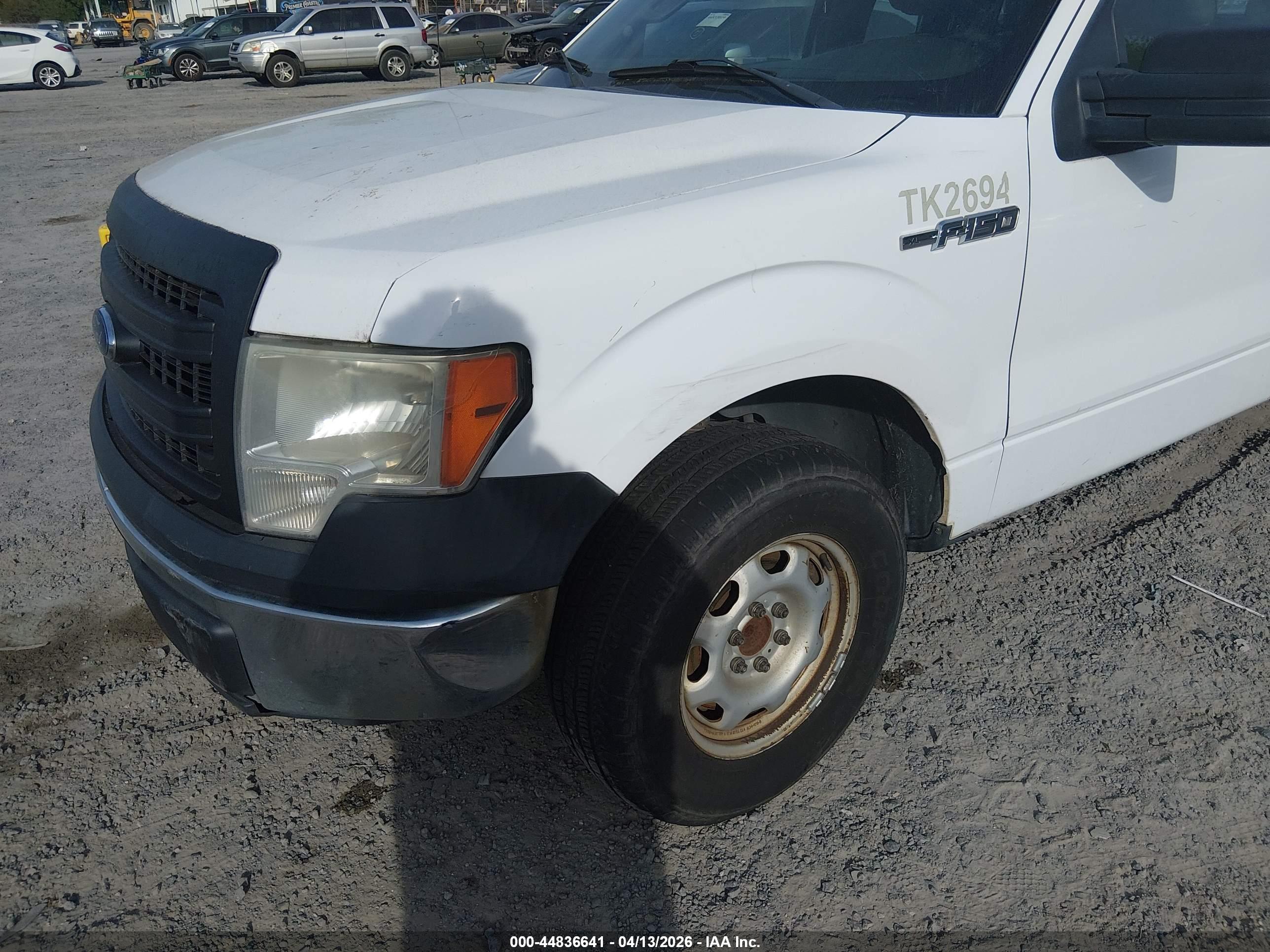 FORD F-150 image 6